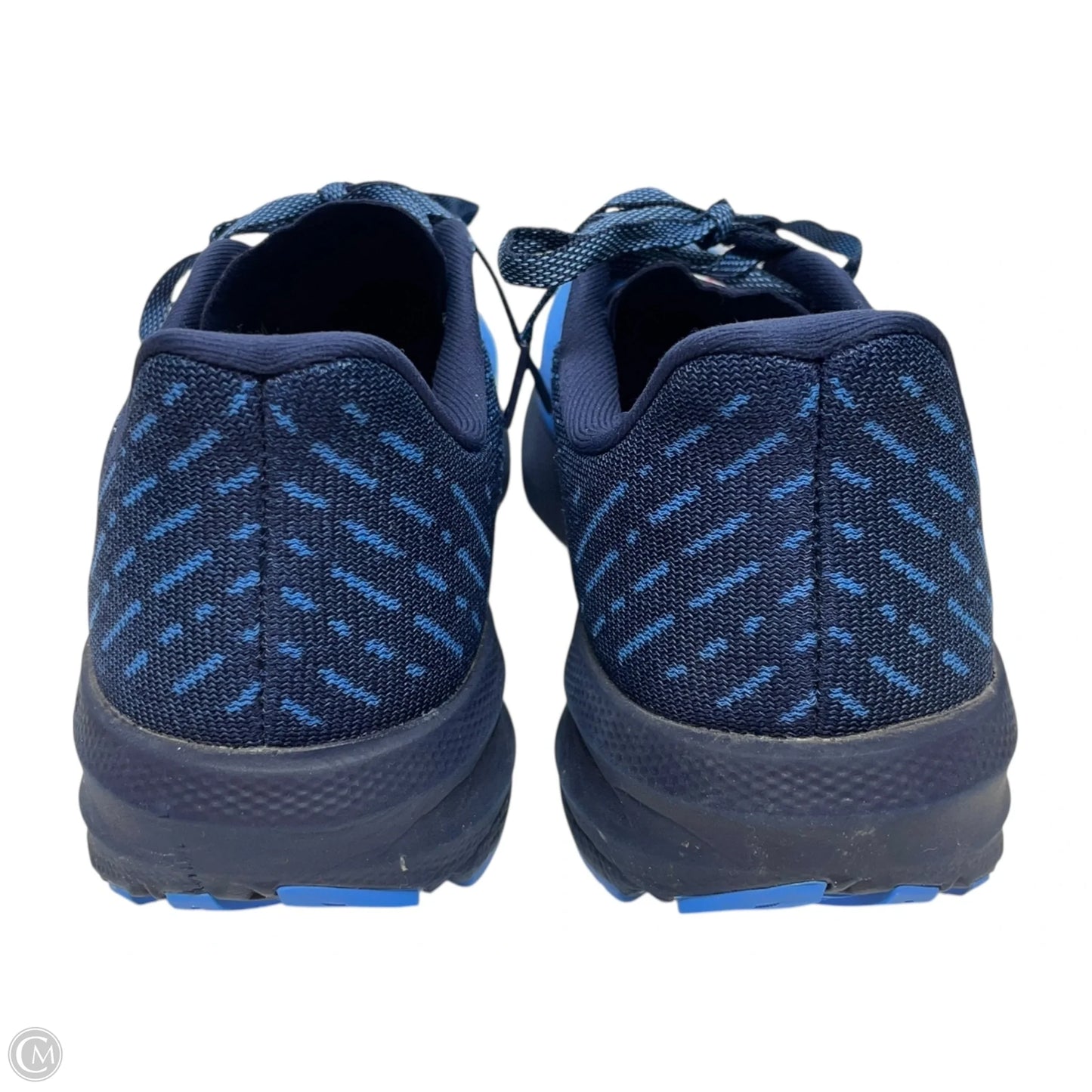 Shoes Athletic By Brooks In Blue, Size: 10