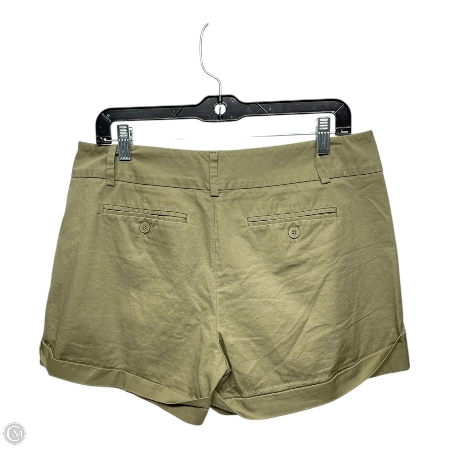 Shorts By New York And Co In Green, Size: 10