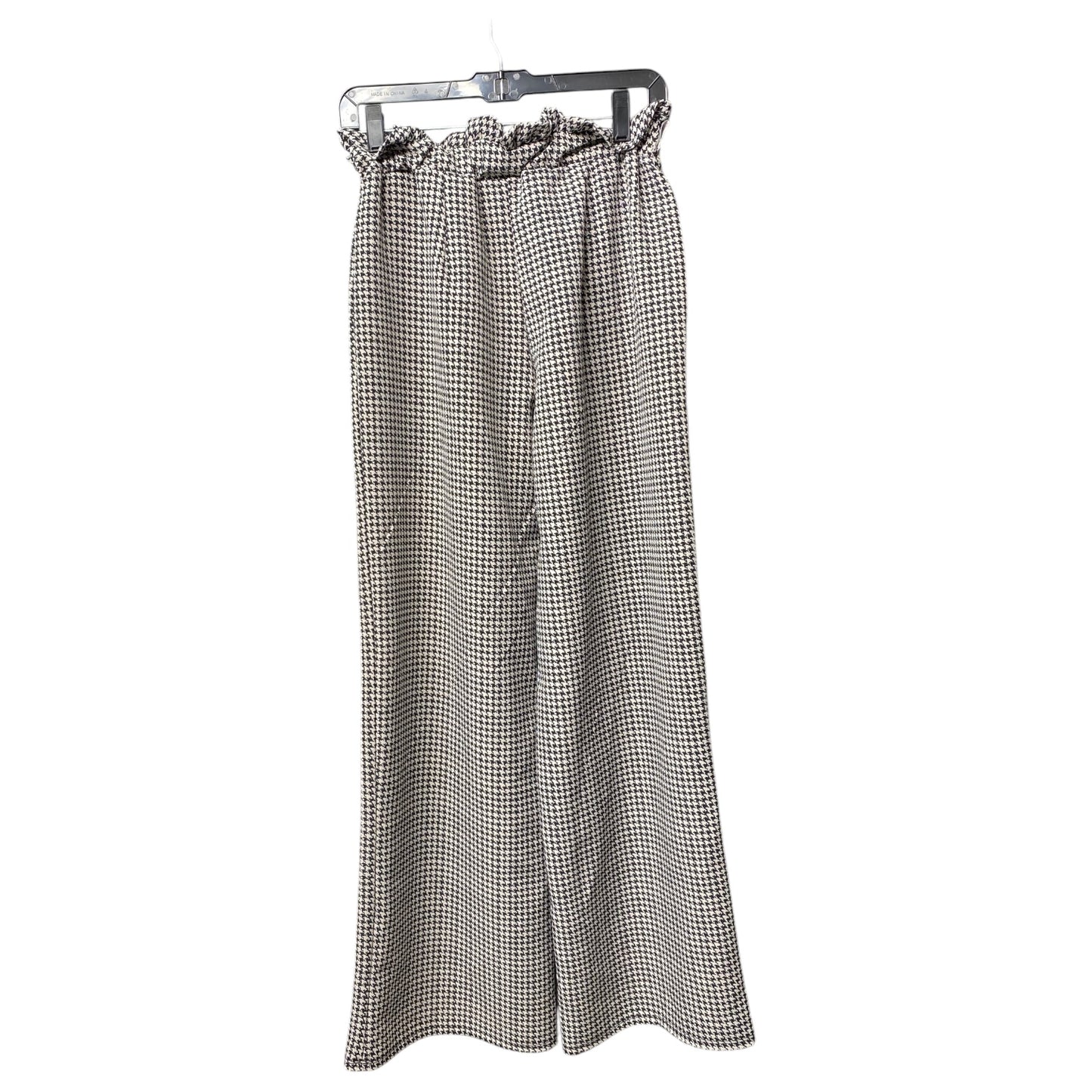 Pants Other By Bebop In Black & White, Size: M