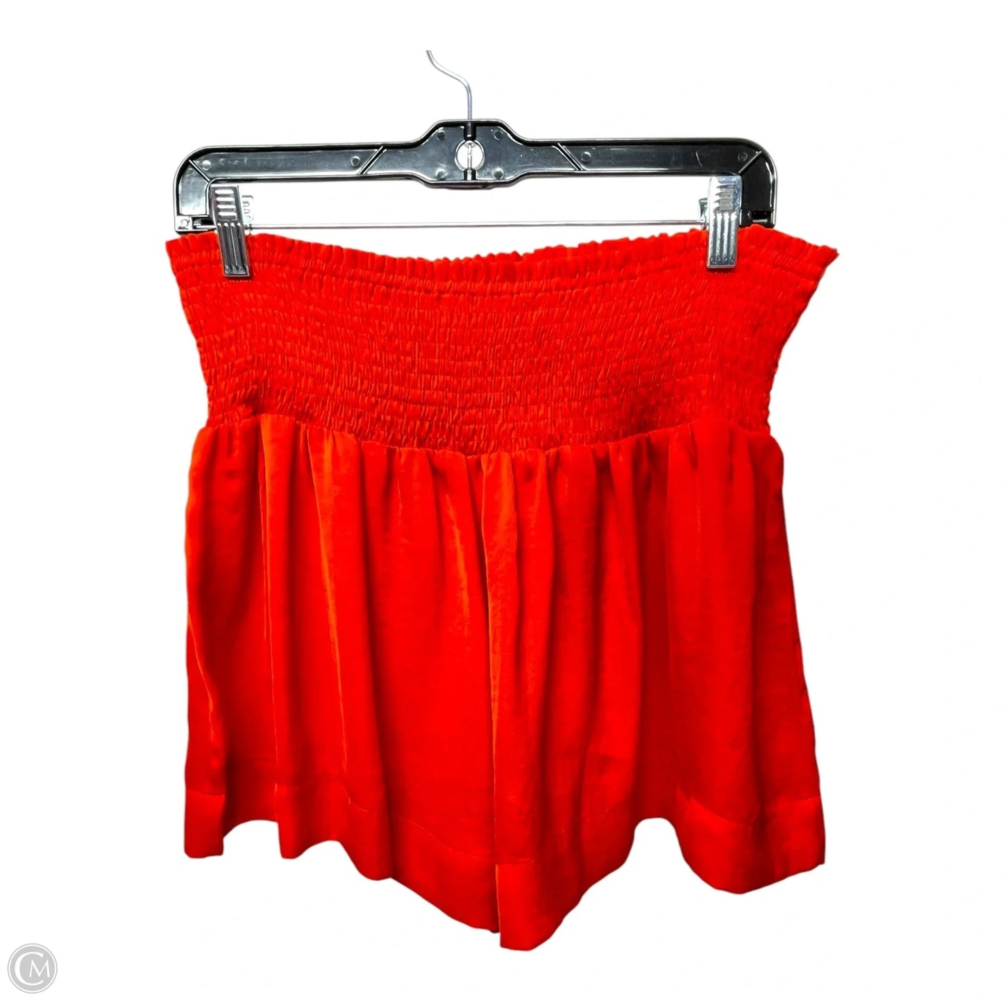 Shorts By PANTS STORE In Orange, Size: L