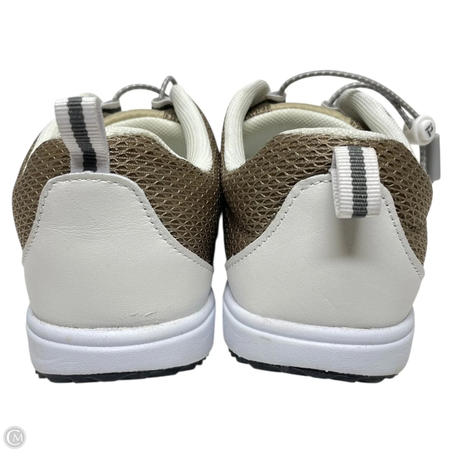 Shoes Sneakers By Propet In Taupe, Size: 8.5