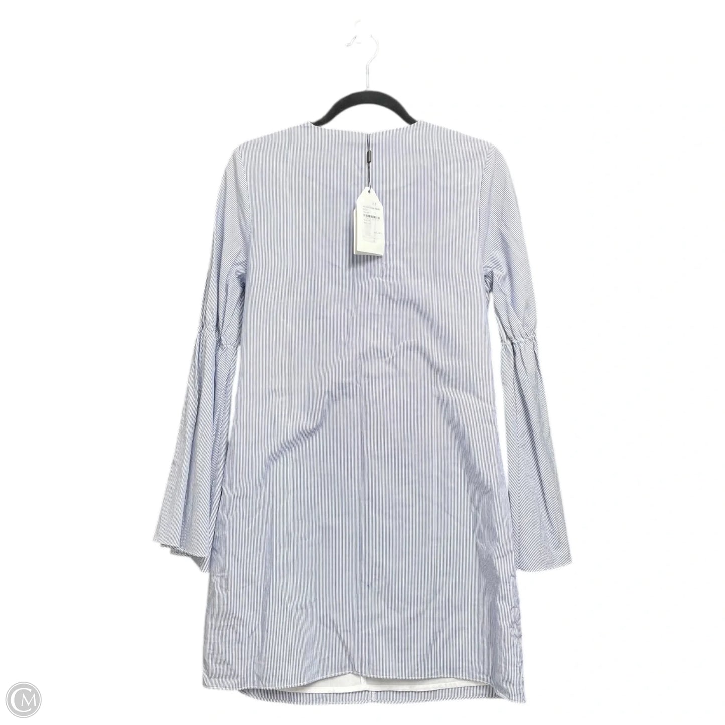 Dress Casual Short By English Factory In Striped Pattern, Size: M