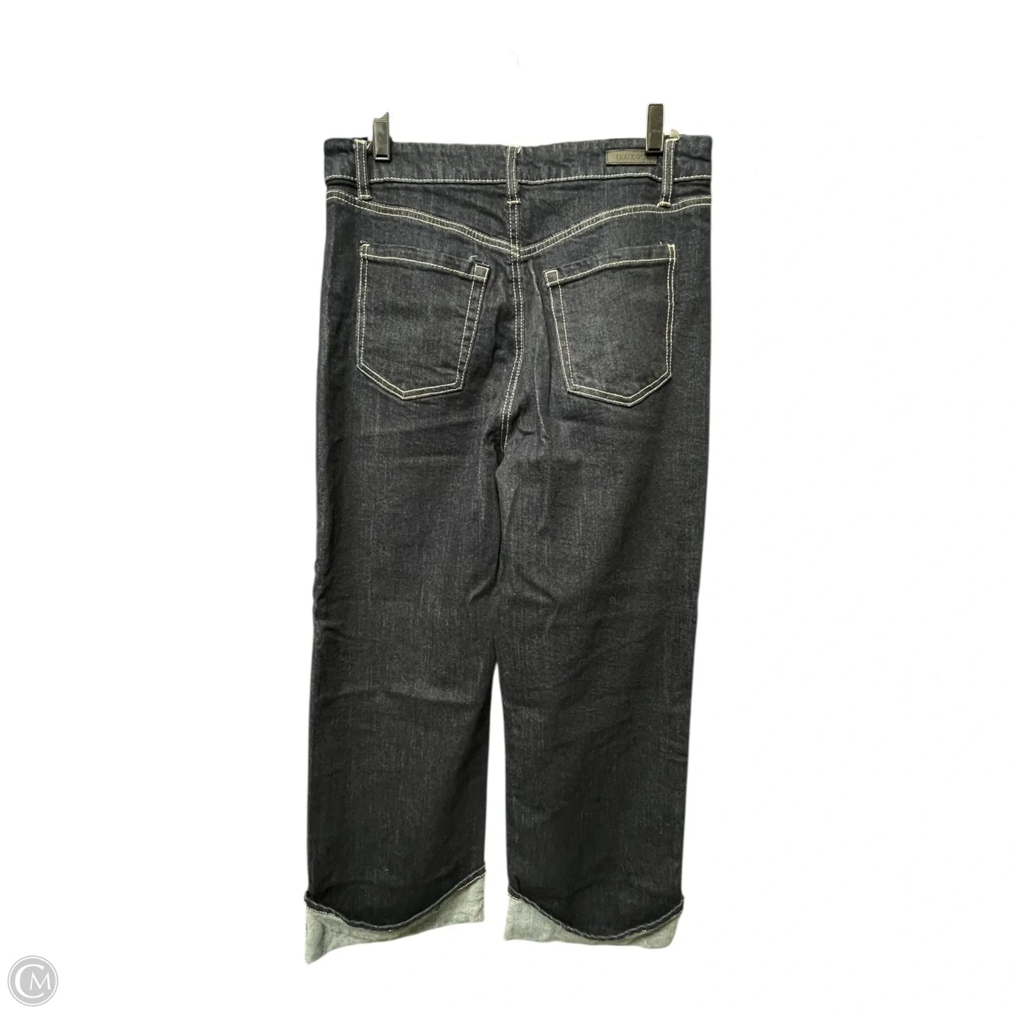 Jeans Wide Leg By Blanknyc In Blue Denim, Size: 10
