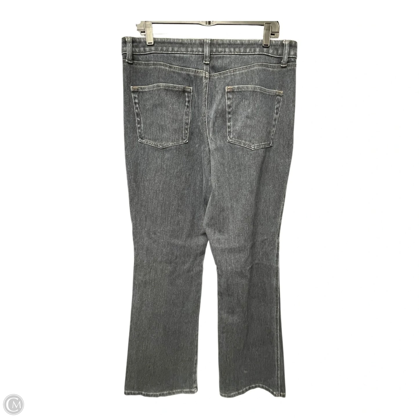Jeans Boot Cut By Coldwater Creek In Blue Denim, Size: 14