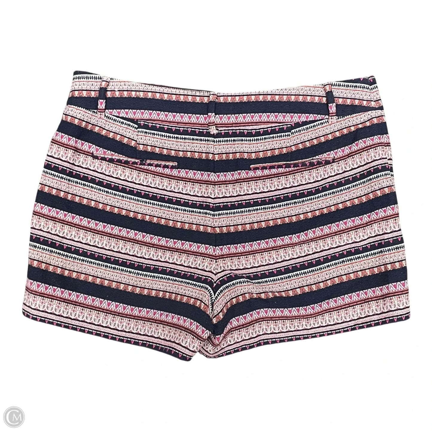 Shorts By Loft In Multi-colored, Size: 12