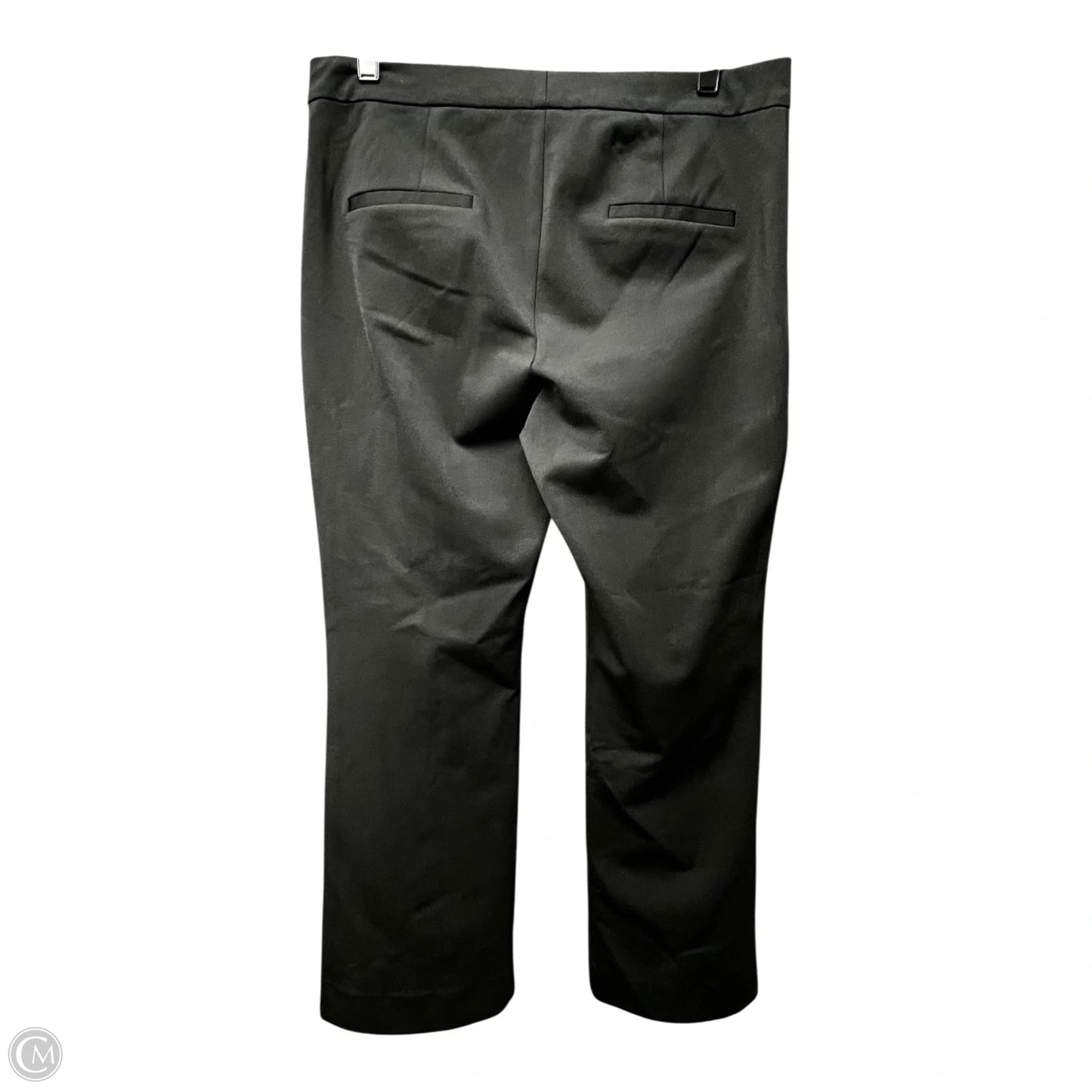 Pants Designer By Alice + Olivia In Black, Size: 12