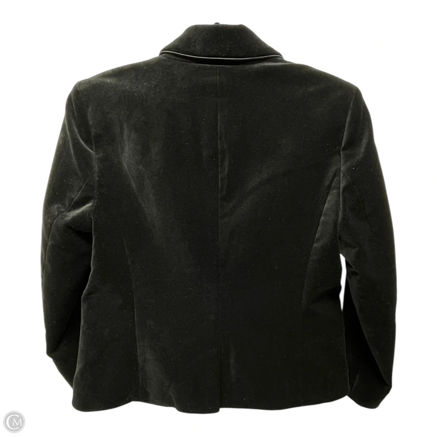 Blazer By Ann Taylor In Black, Size: 6p