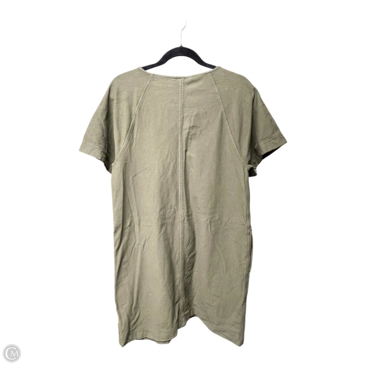 Dress Casual Short By Athleta In Green, Size: Sp