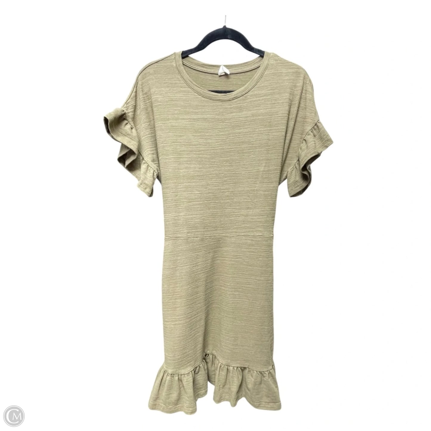 Dress Casual Short By Wishlist In Green, Size: M