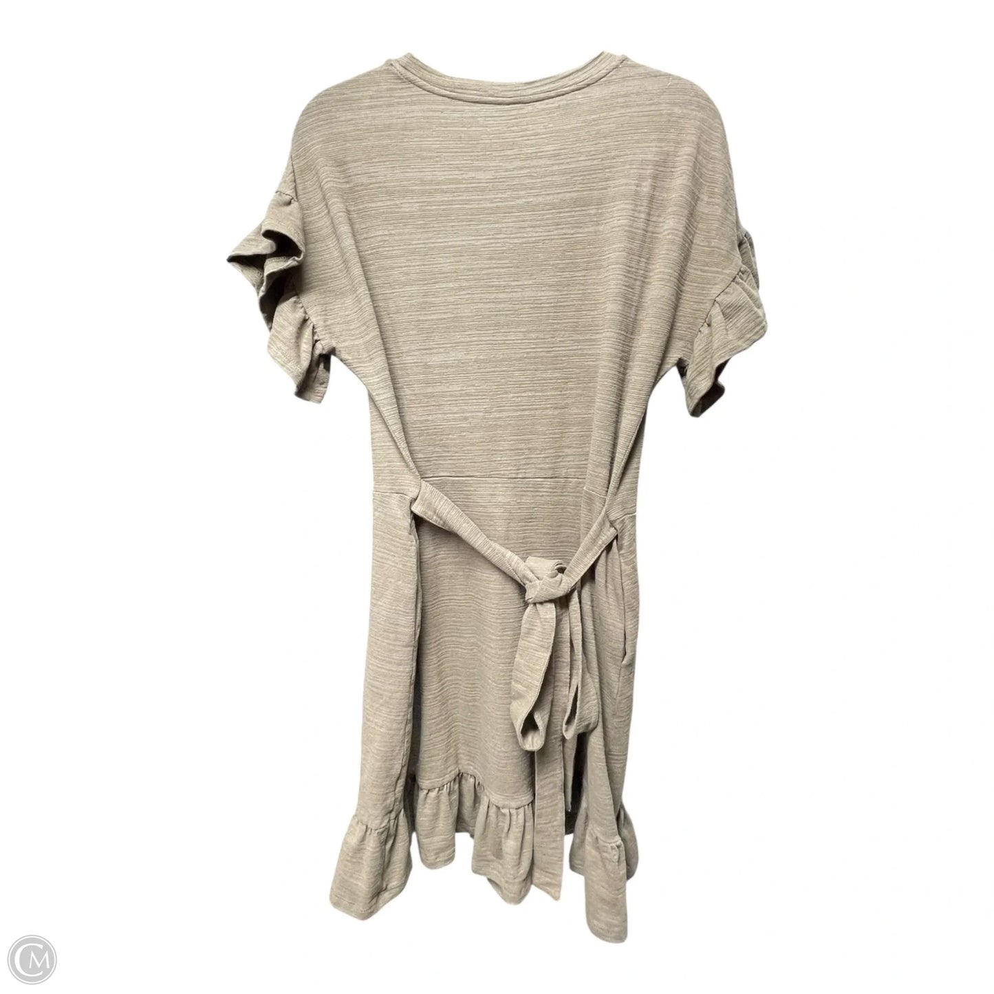 Dress Casual Short By Wishlist In Green, Size: M