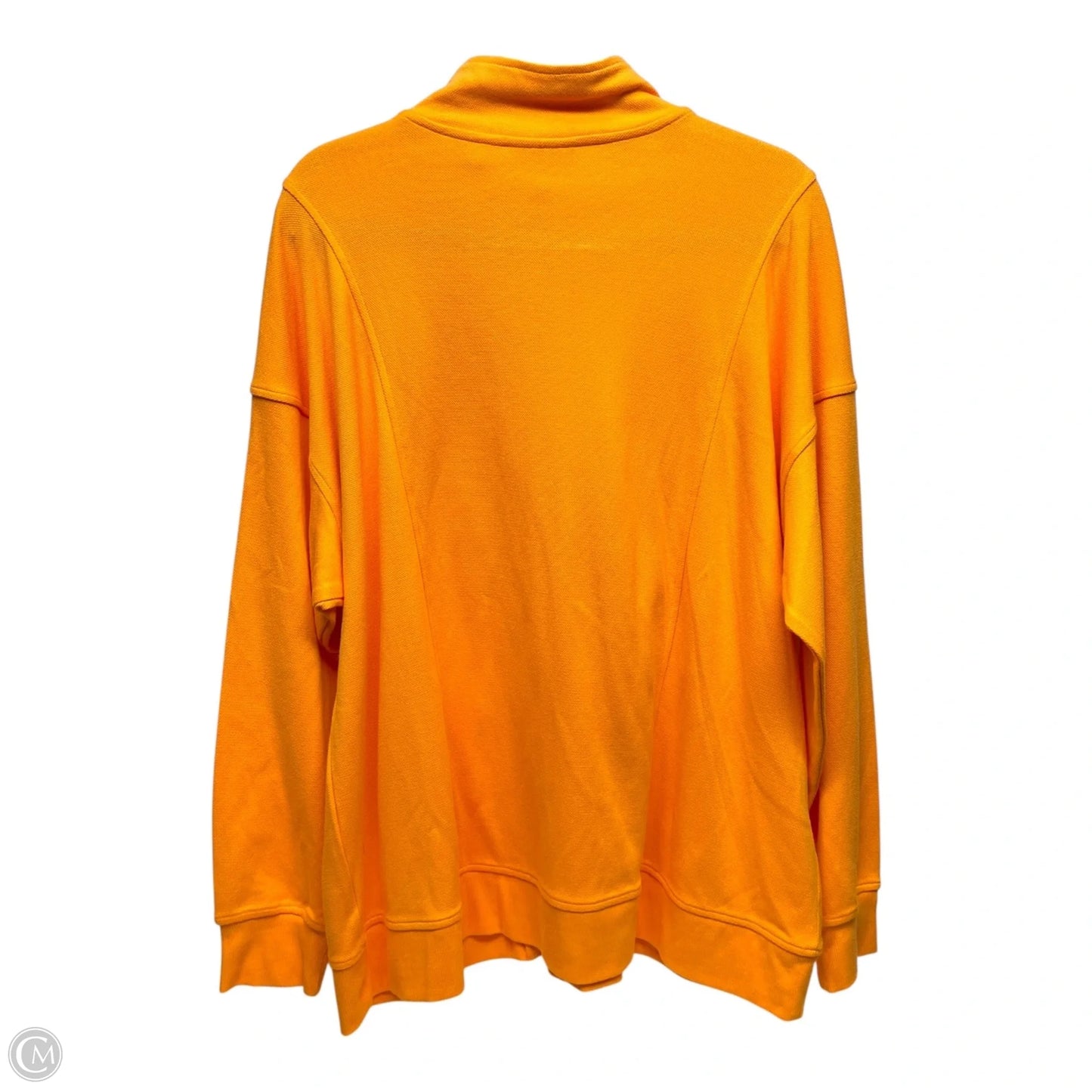 Jacket Other By Belle By Kim Gravel In Orange, Size: Xl