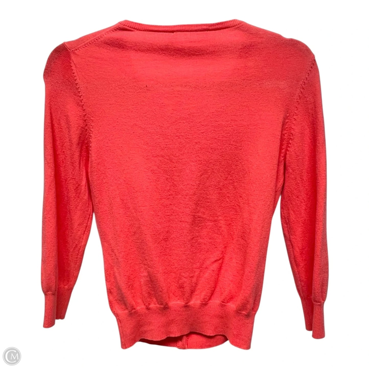 Cardigan By Limited In Coral, Size: S
