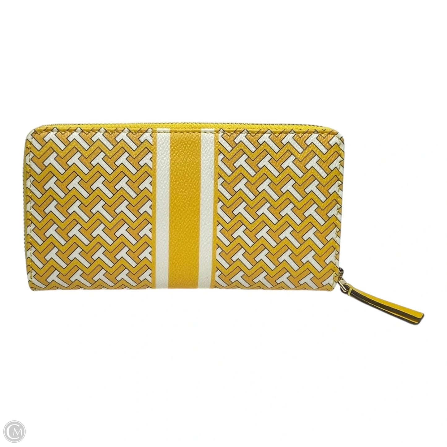 Wallet Designer By Tory Burch, Size: Large