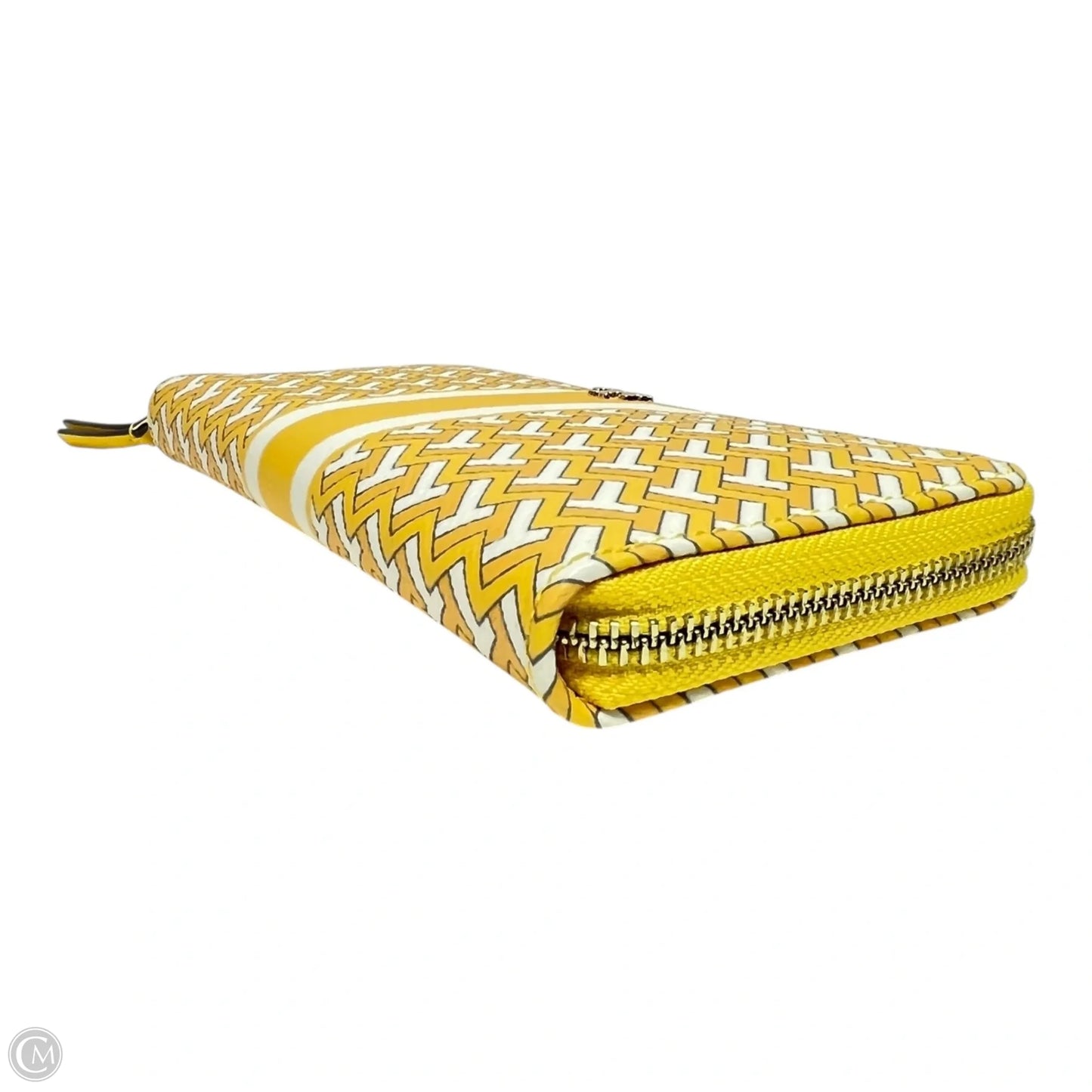 Wallet Designer By Tory Burch, Size: Large