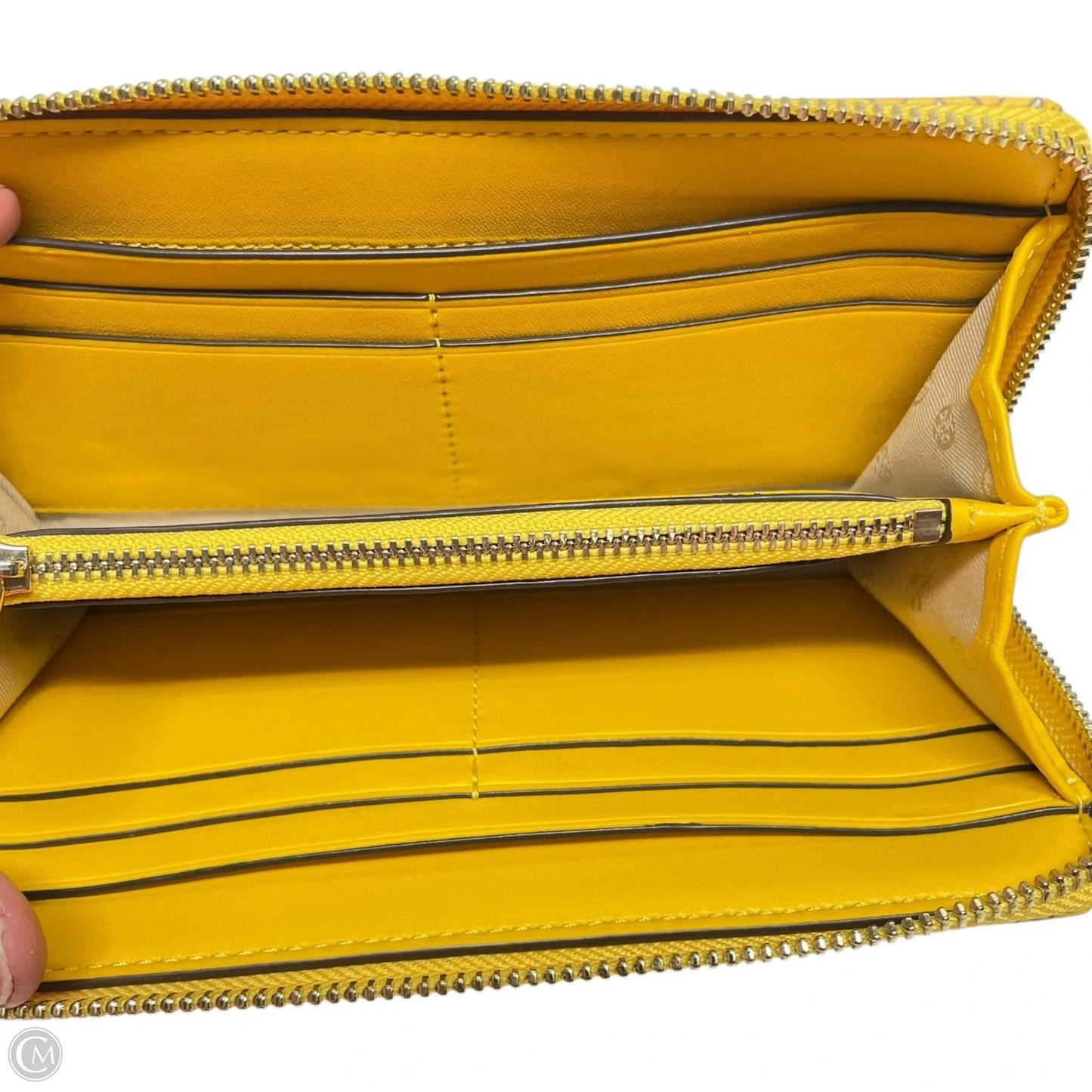 Wallet Designer By Tory Burch, Size: Large