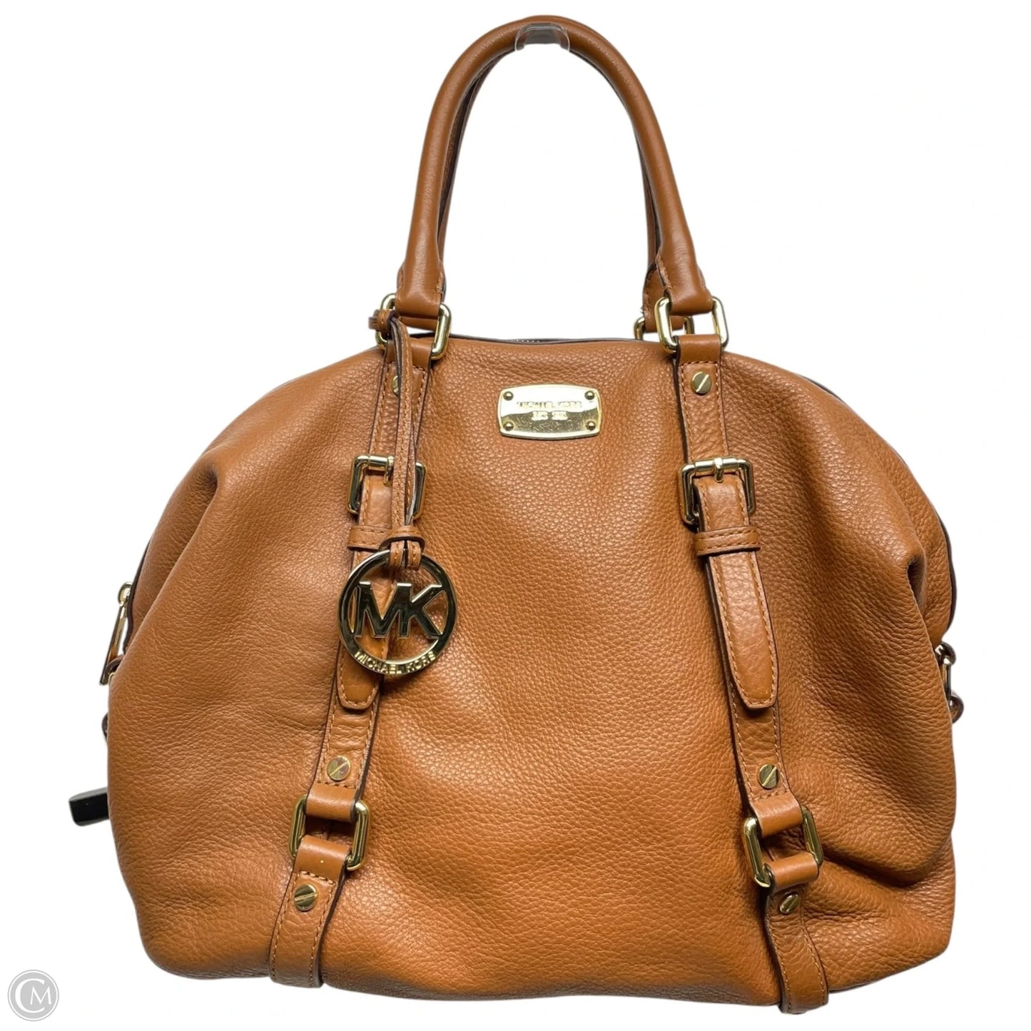 Crossbody Designer By Michael Kors, Size: Medium