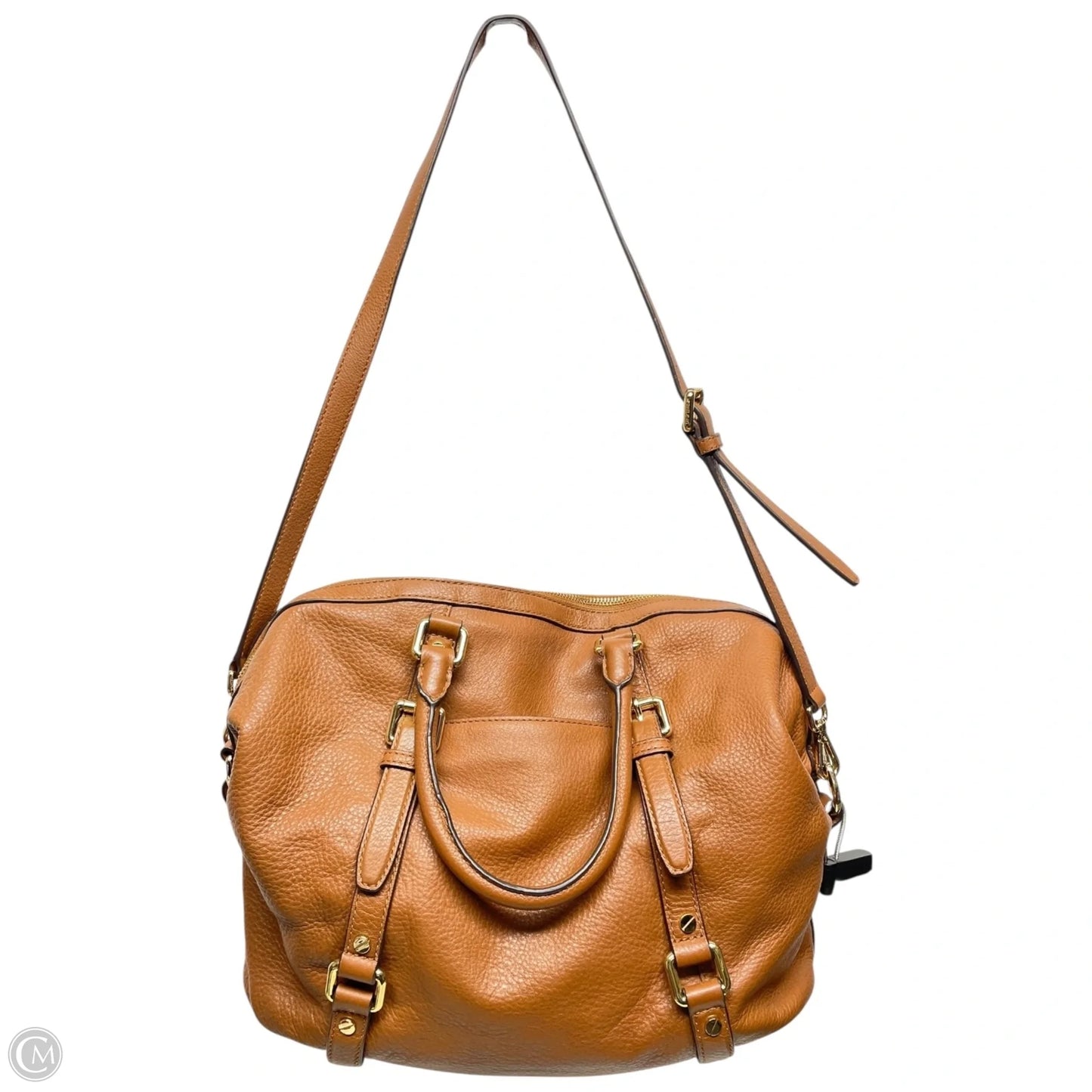Crossbody Designer By Michael Kors, Size: Medium