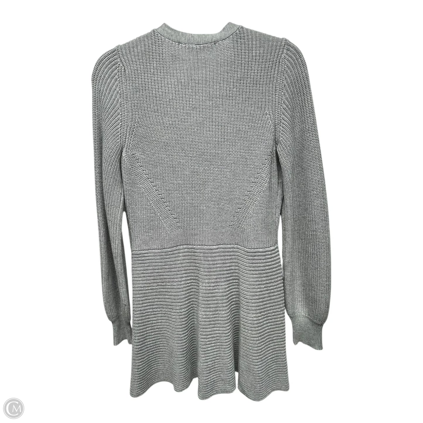 Cardigan By White House Black Market In Grey, Size: S