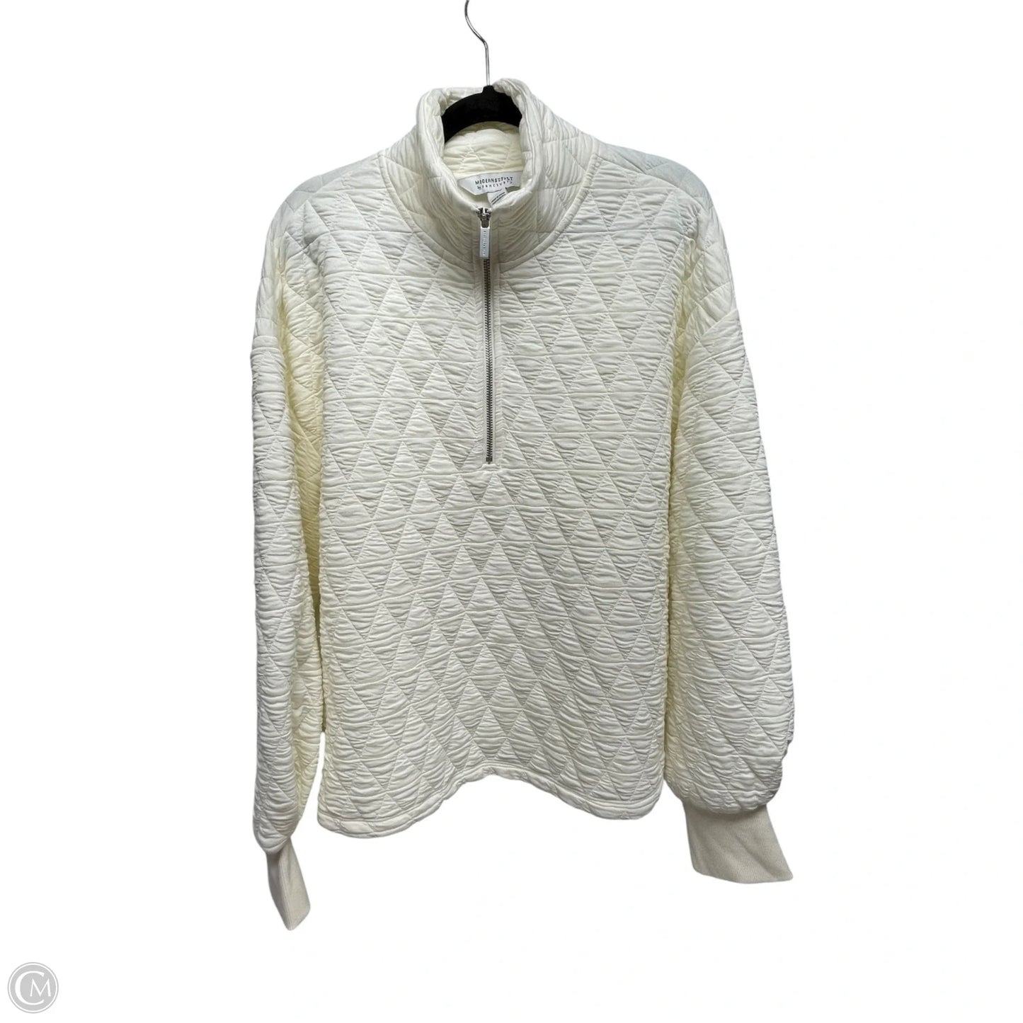 Jacket Other By Sanctuary In Cream, Size: L