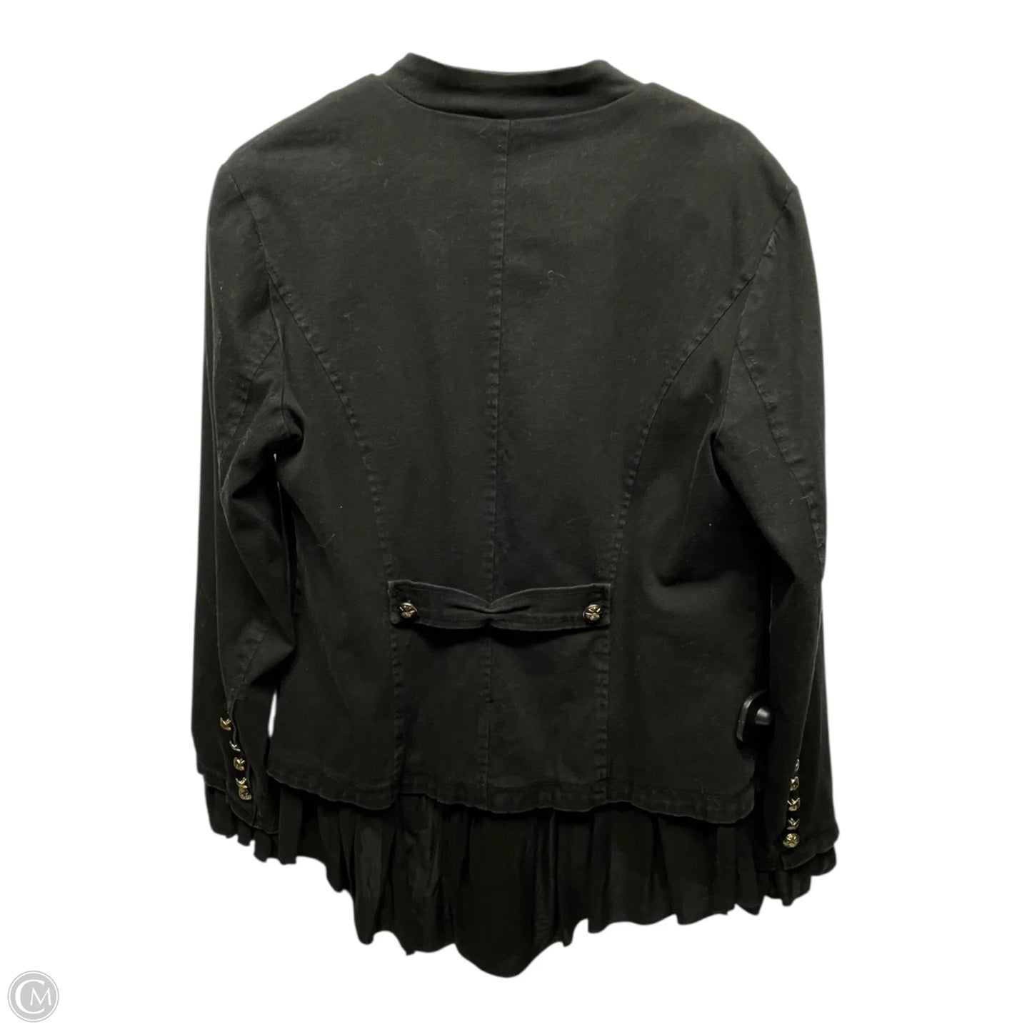 Jacket Other By Cristina In Black, Size: L