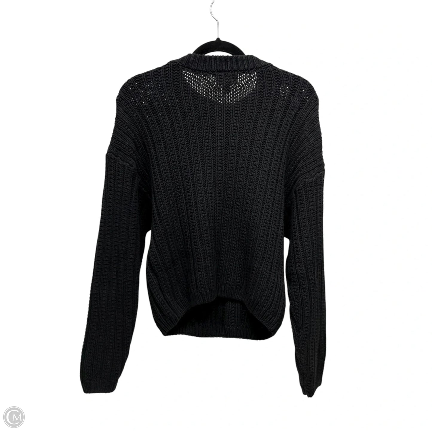 Sweater By Universal Thread In Black, Size: Xs