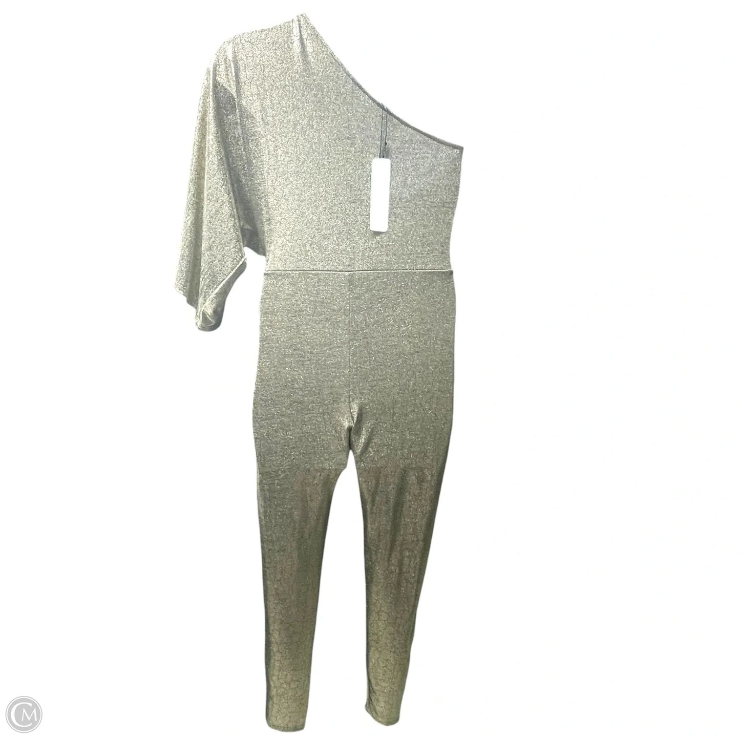 Jumpsuit By Fashion Nova In Gold, Size: S