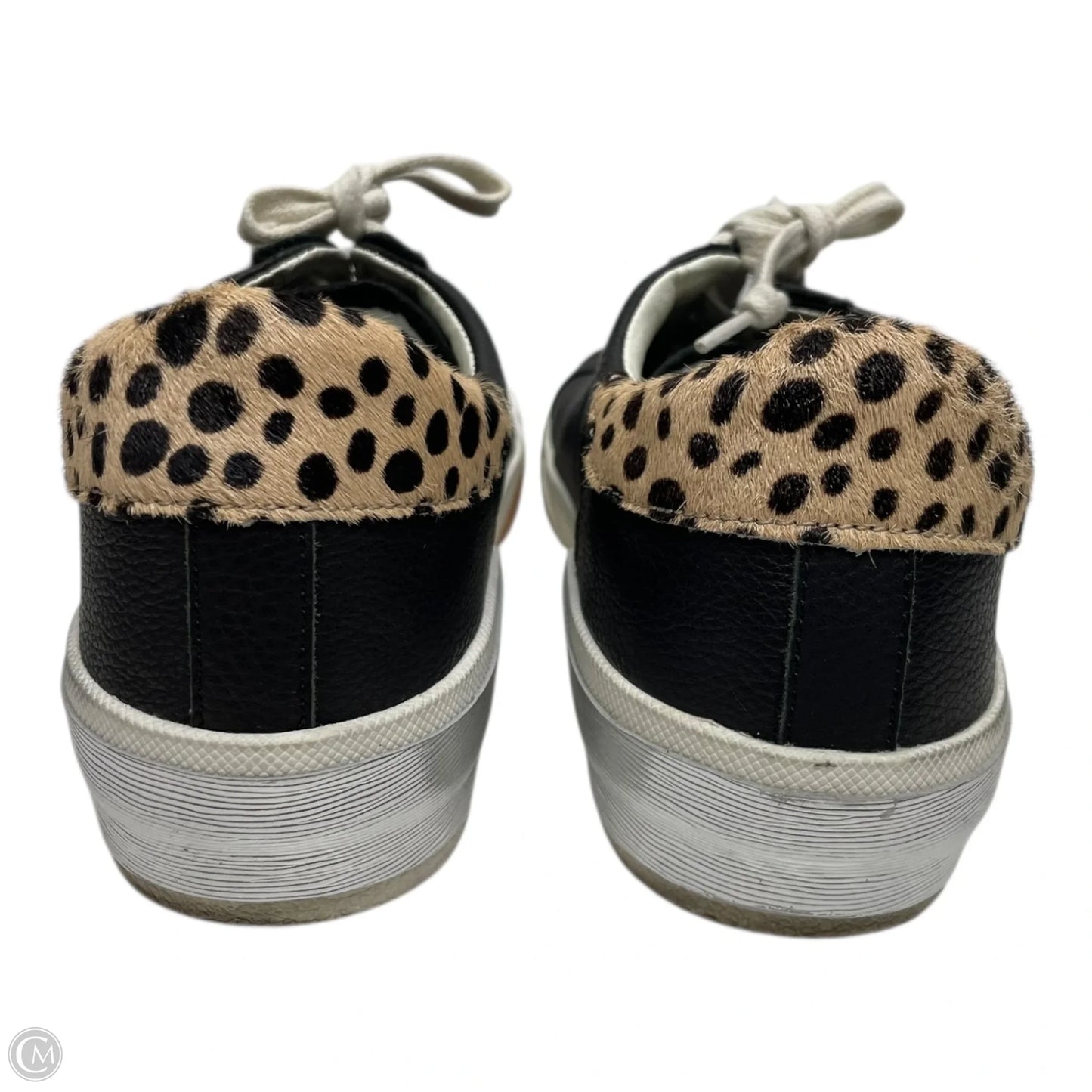Shoes Sneakers By Dolce Vita In Black, Size: 9
