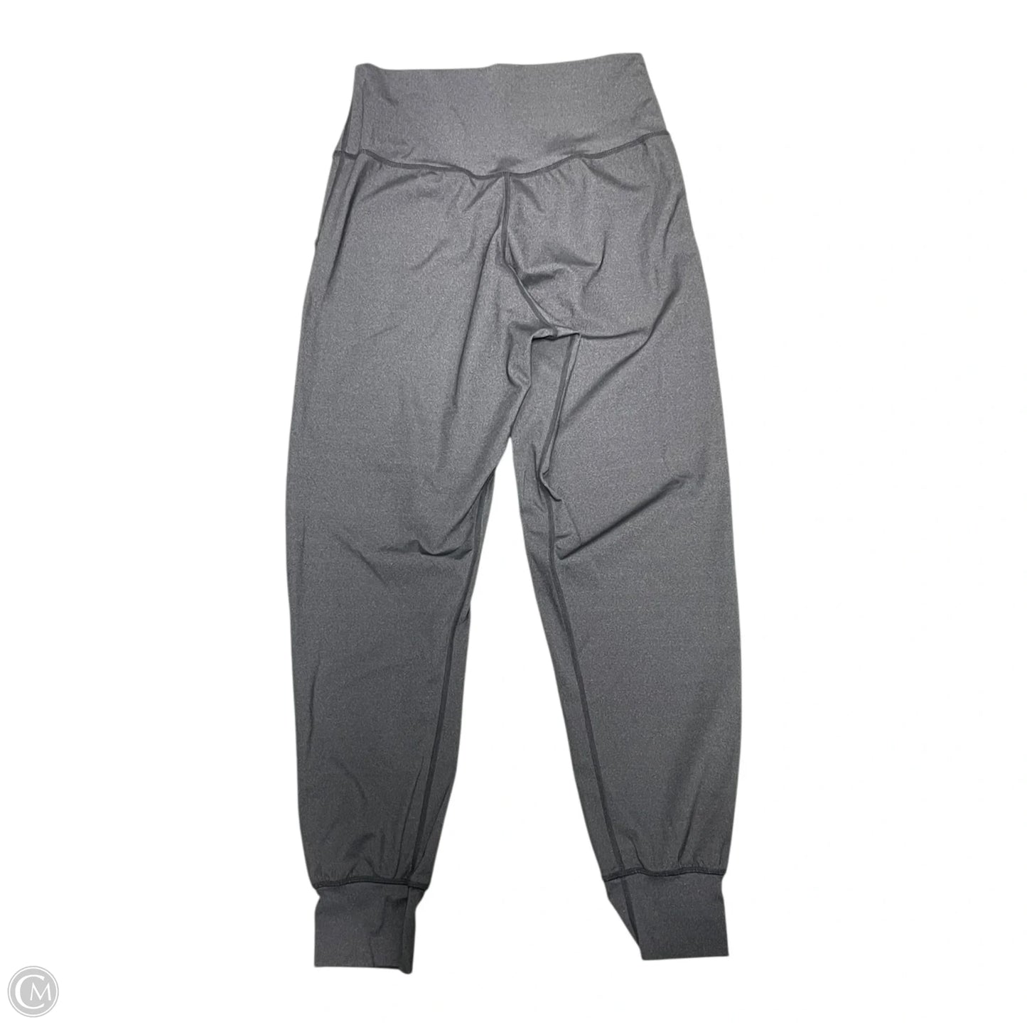 Athletic Pants By Colorfulkoala In Grey, Size: M