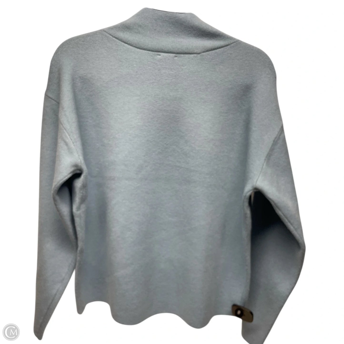 Sweater By Maeve In Blue & Green, Size: S