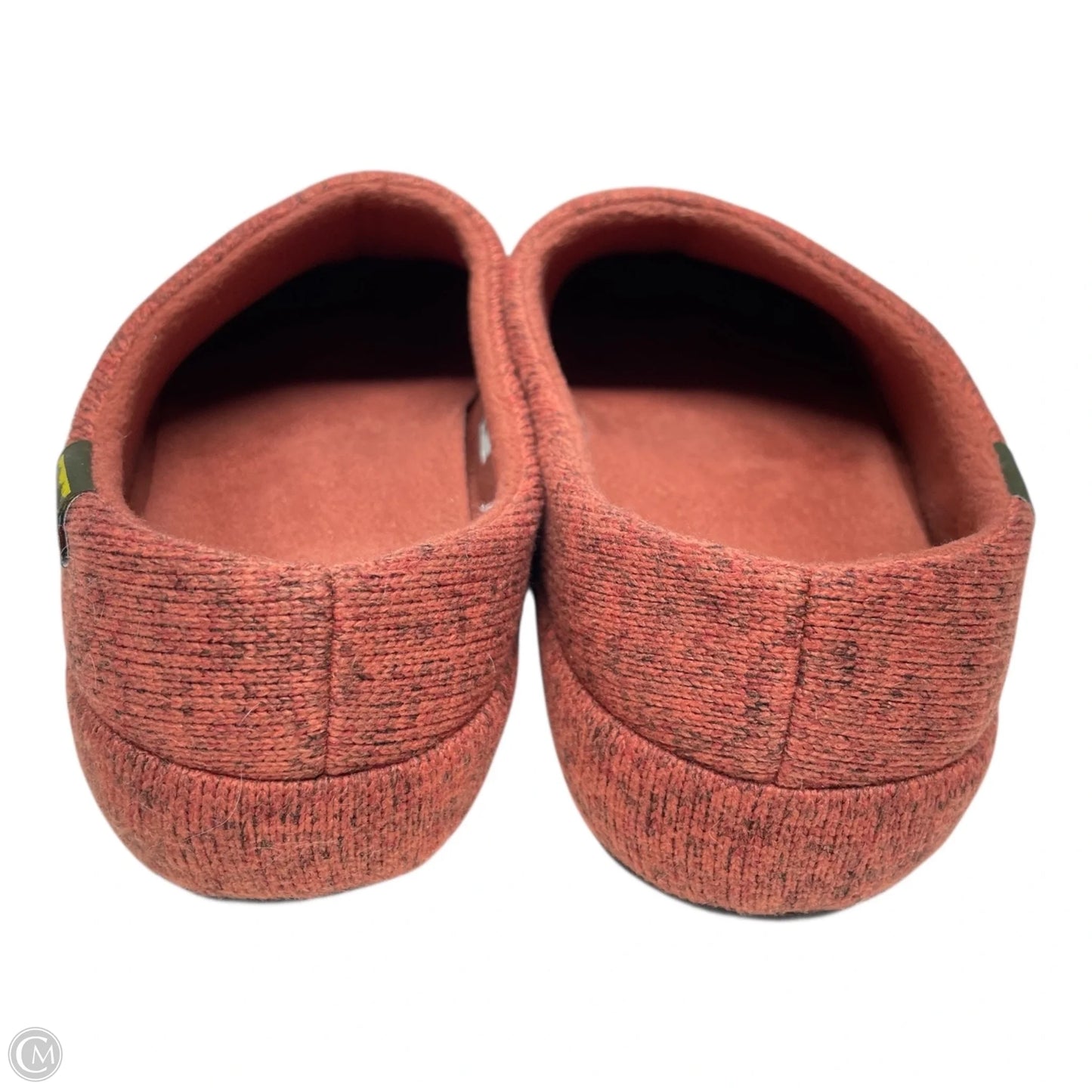 Slippers By L.l. Bean In Red, Size: 11