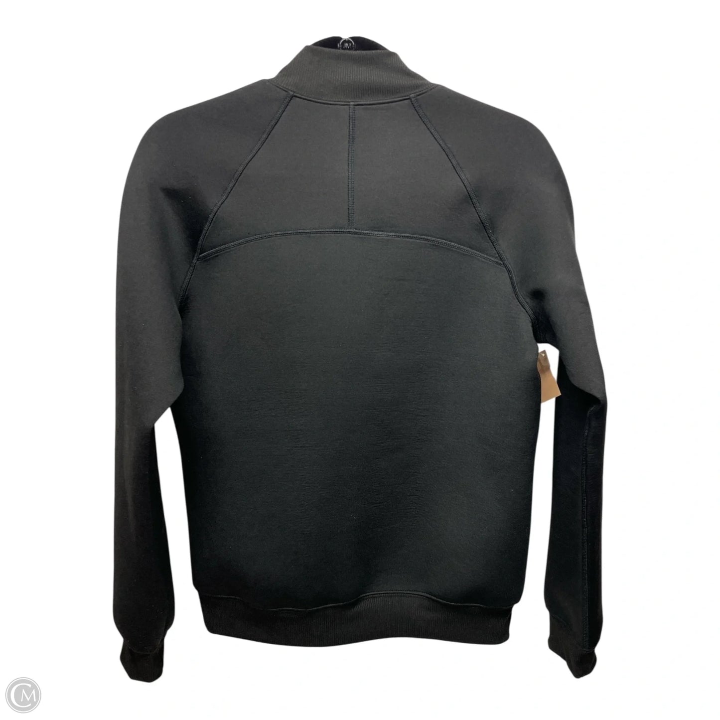 Athletic Jacket By Joy Lab In Black, Size: M