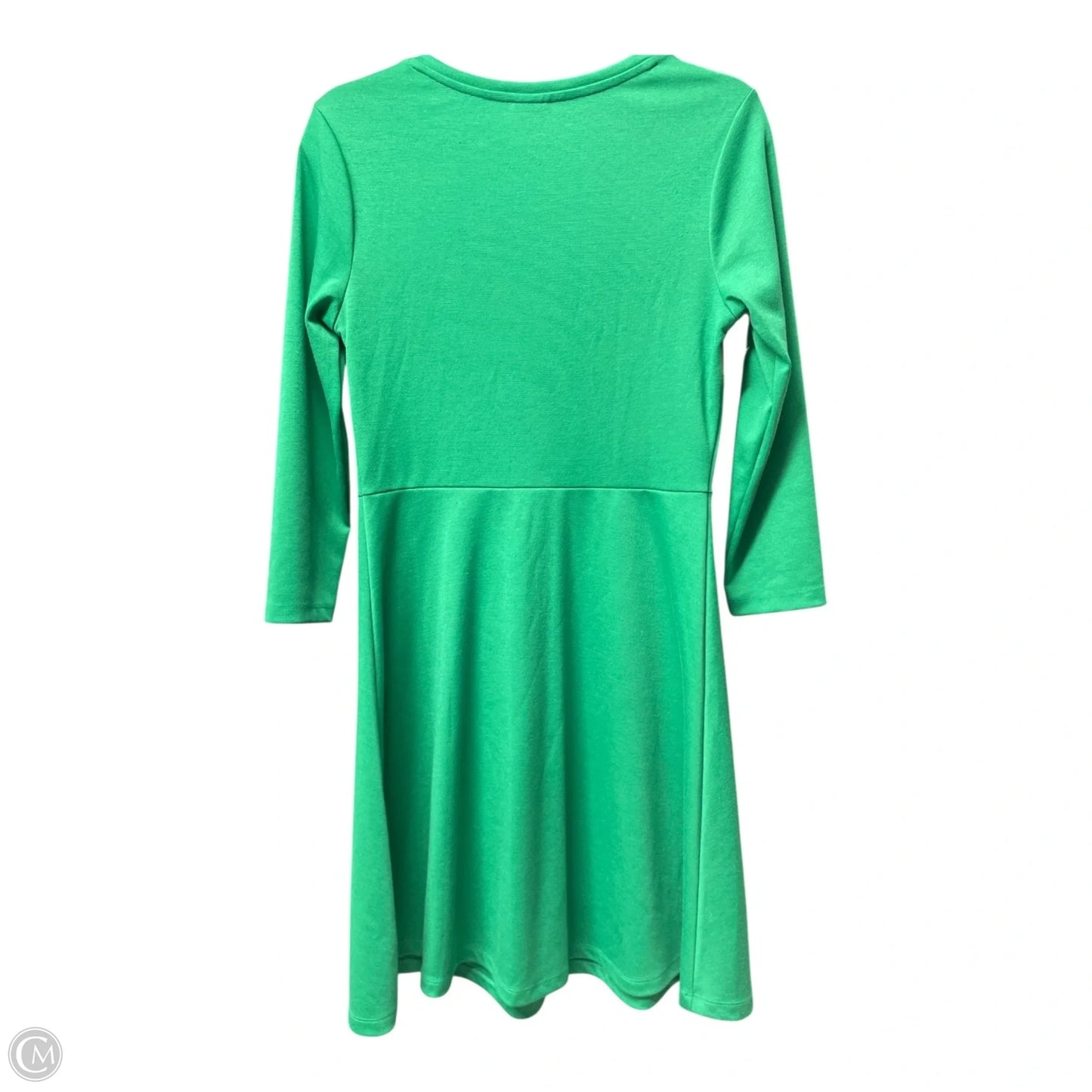 Dress Casual Short By Merona In Green, Size: S