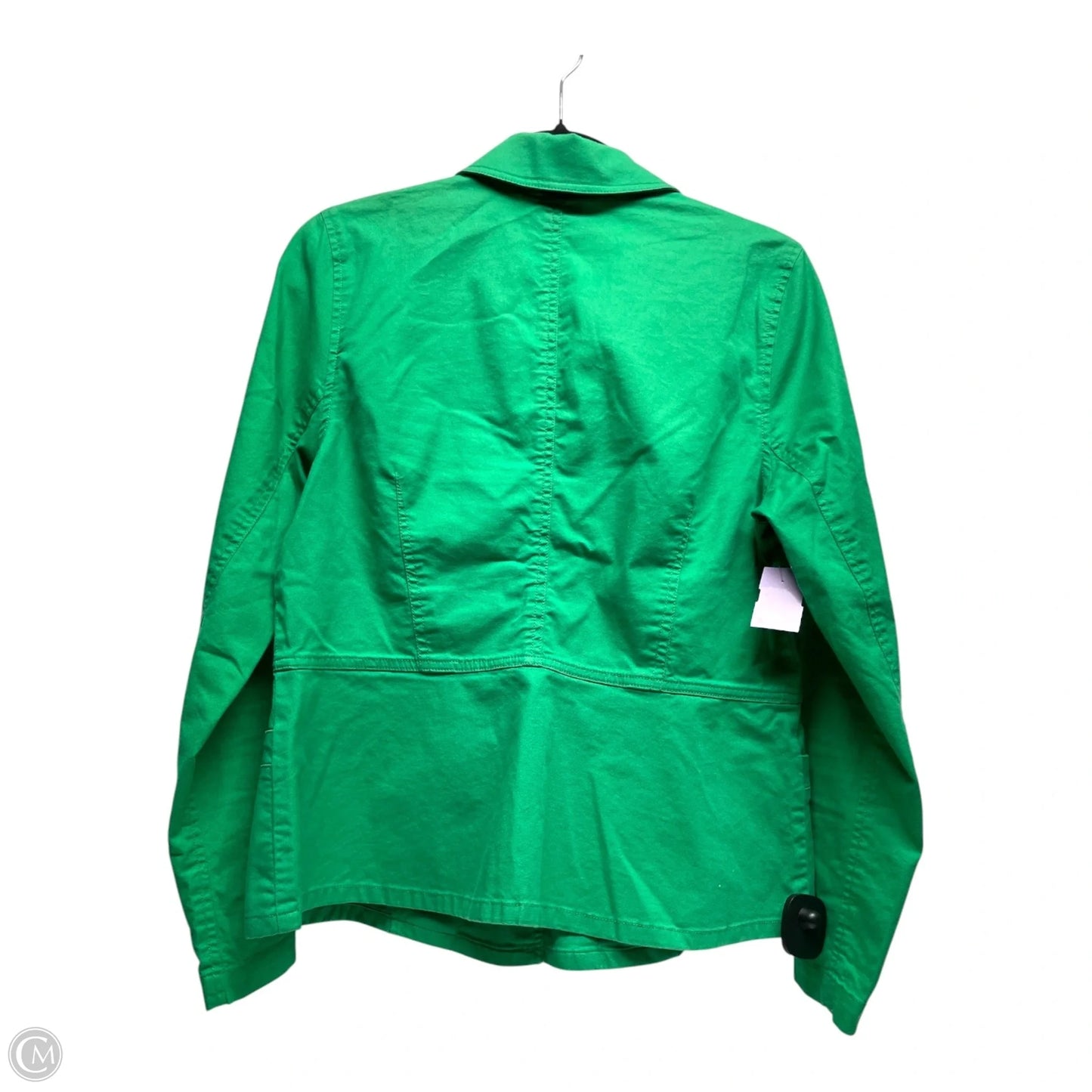 Jacket Other By Cabi In Green, Size: M