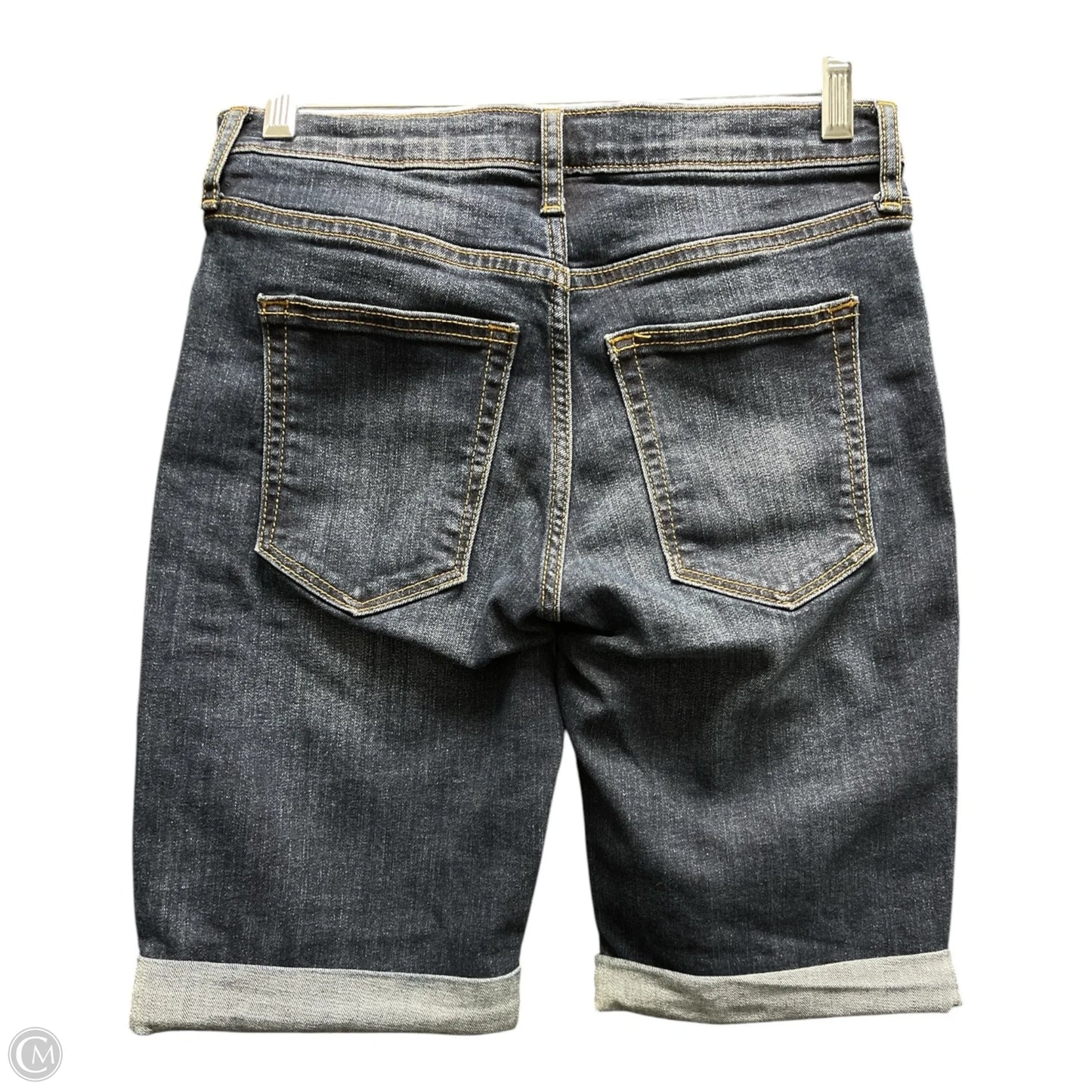 Shorts By Banana Republic In Blue Denim, Size: 0