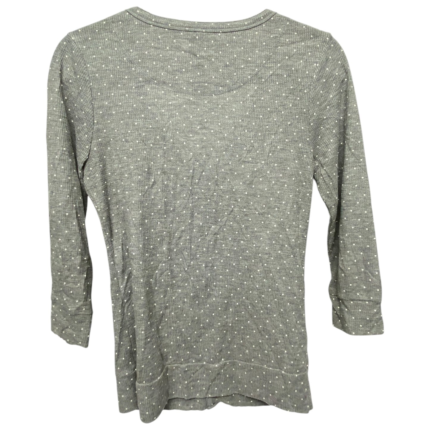 Cardigan By Poof In Polkadot Pattern, Size: M