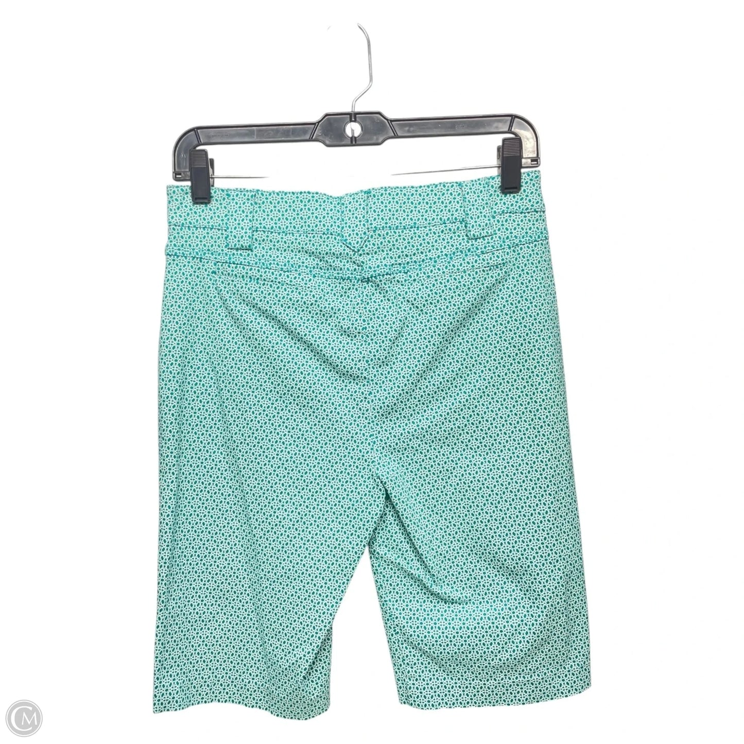 Shorts By 89th And Madison In Geometric Pattern, Size: 10