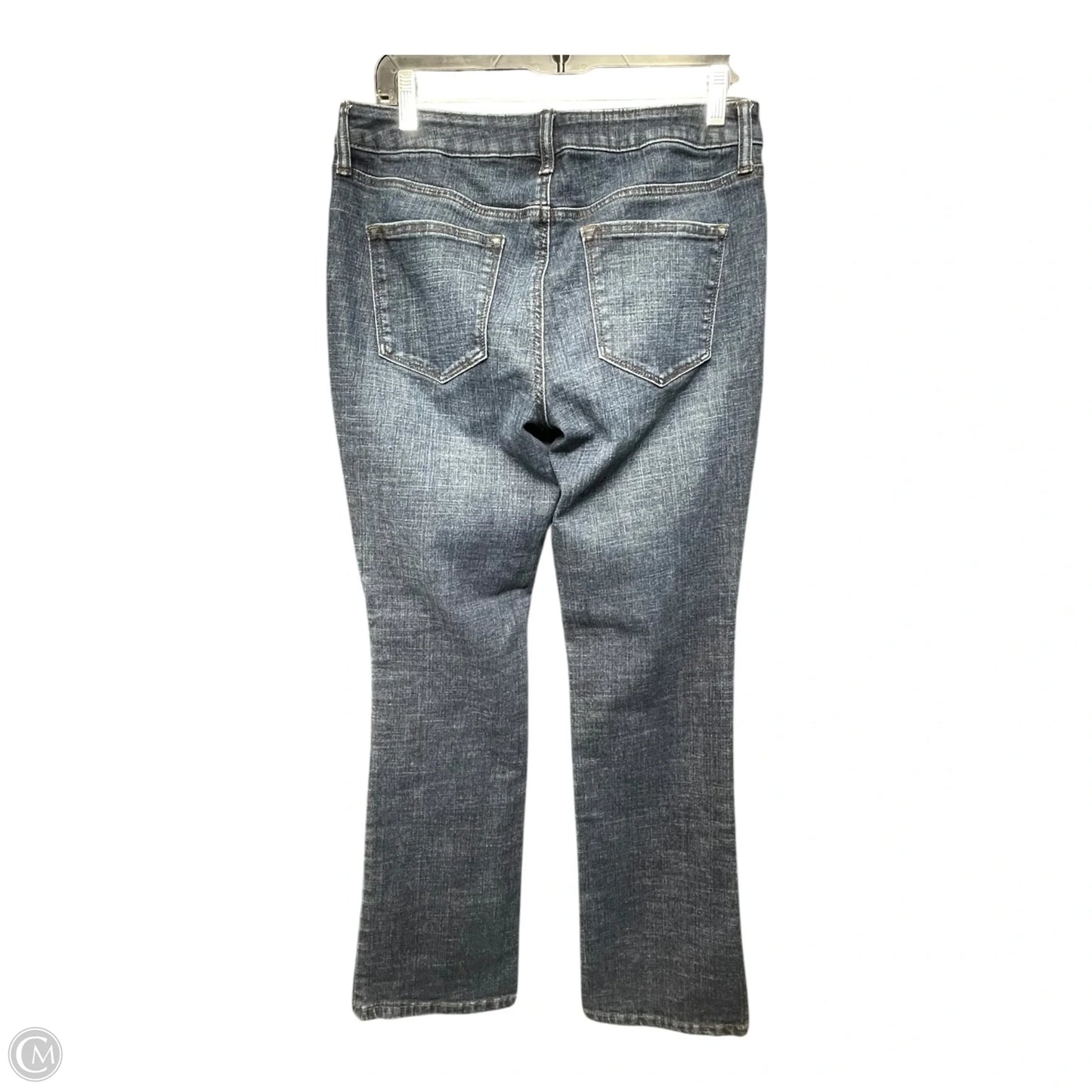 Jeans Boot Cut By Sonoma In Blue Denim, Size: 8