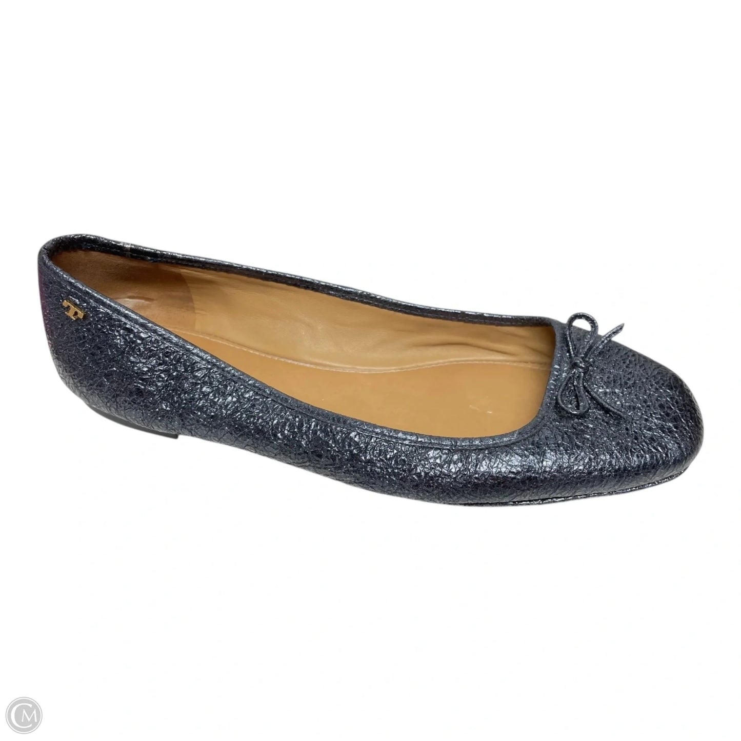 Shoes Designer By Tory Burch In Grey, Size: 9