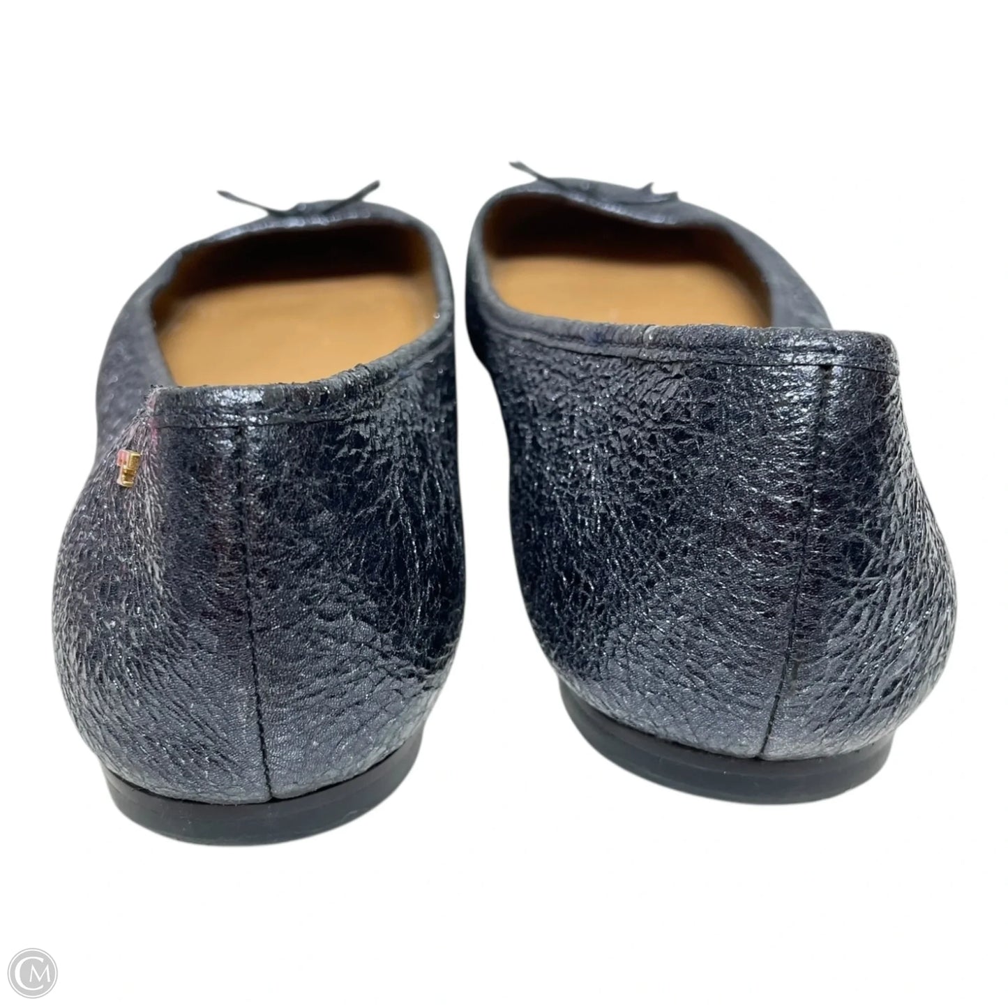 Shoes Designer By Tory Burch In Grey, Size: 9