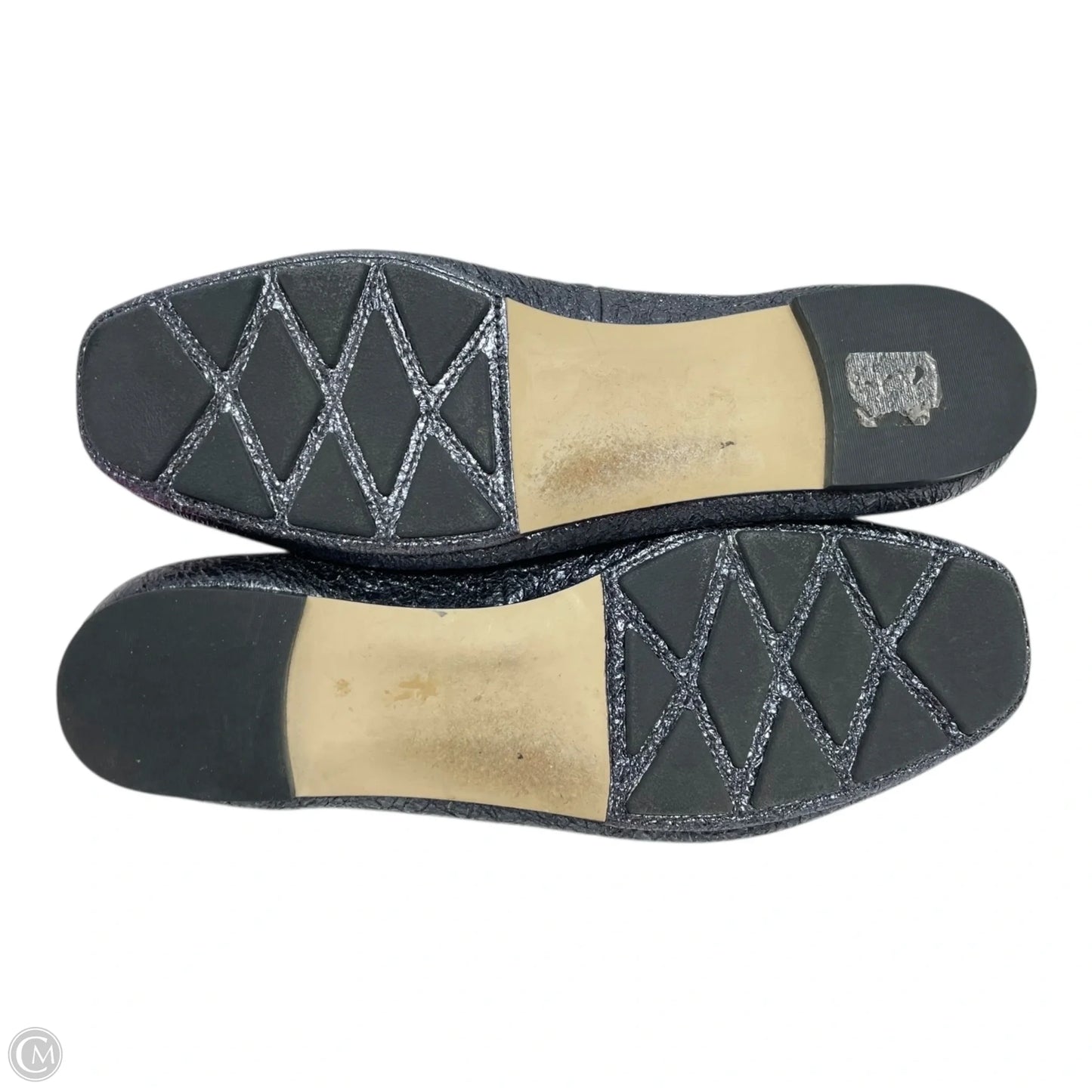 Shoes Designer By Tory Burch In Grey, Size: 9