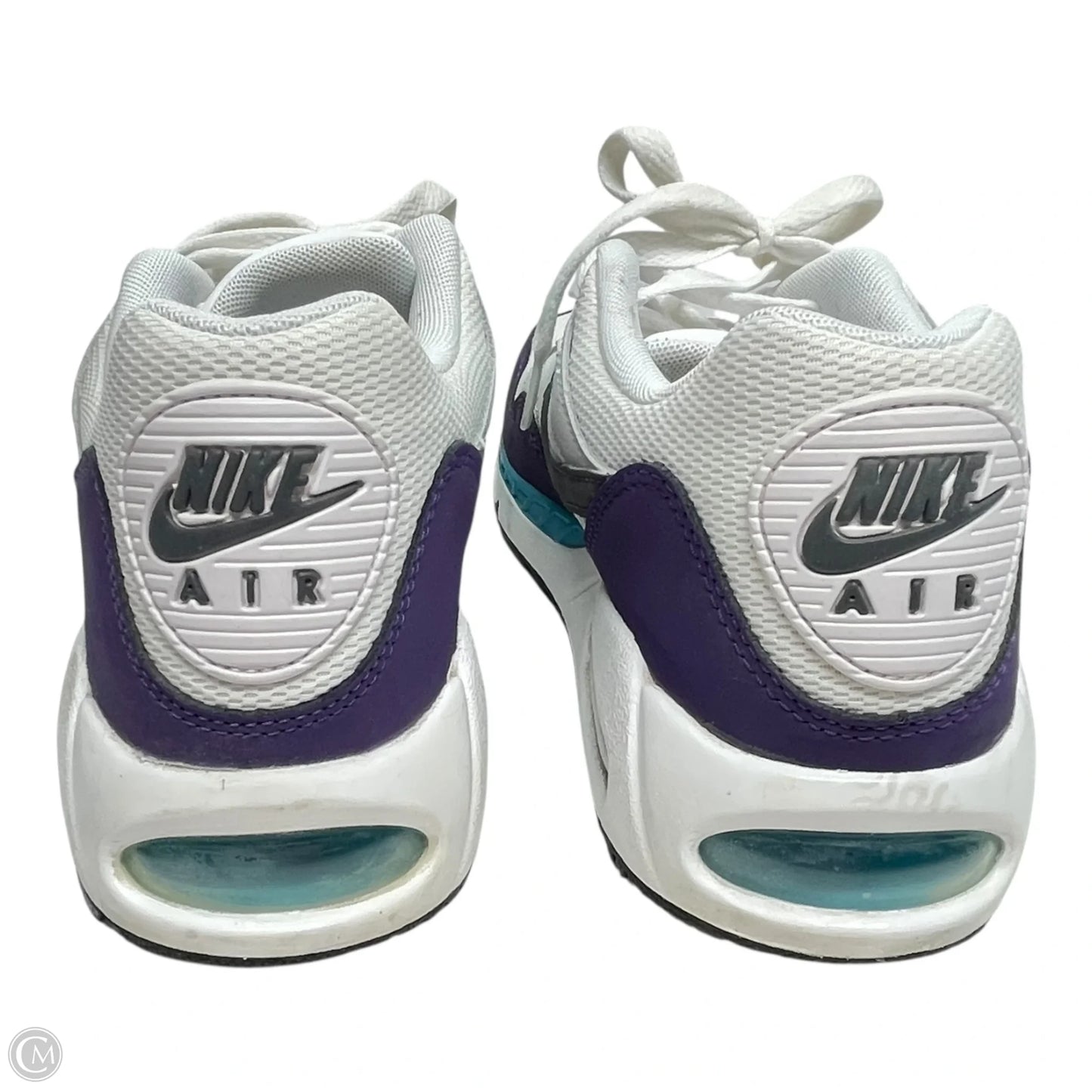 Shoes Athletic By Nike In Purple & White, Size: 8