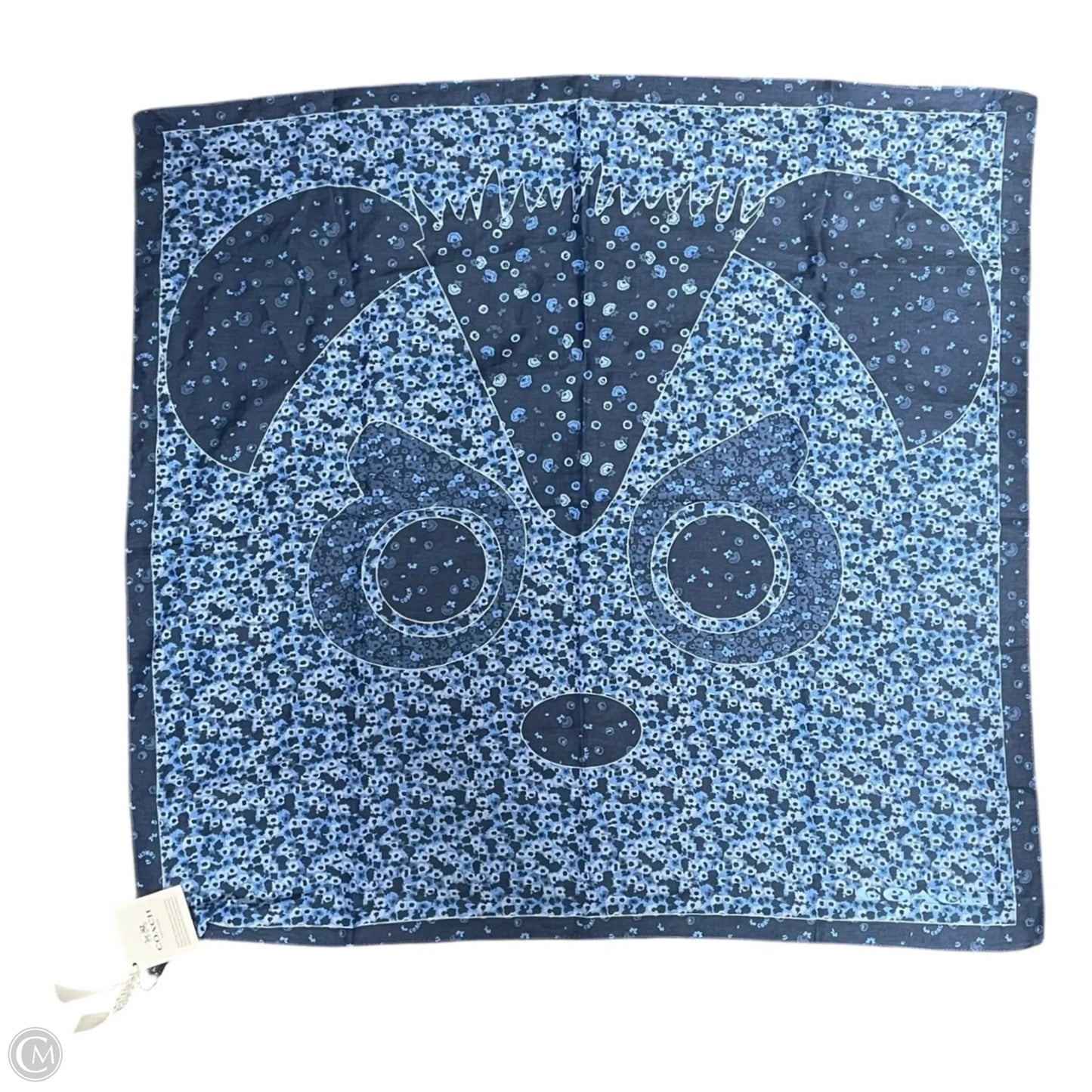 Scarf Designer By Coach