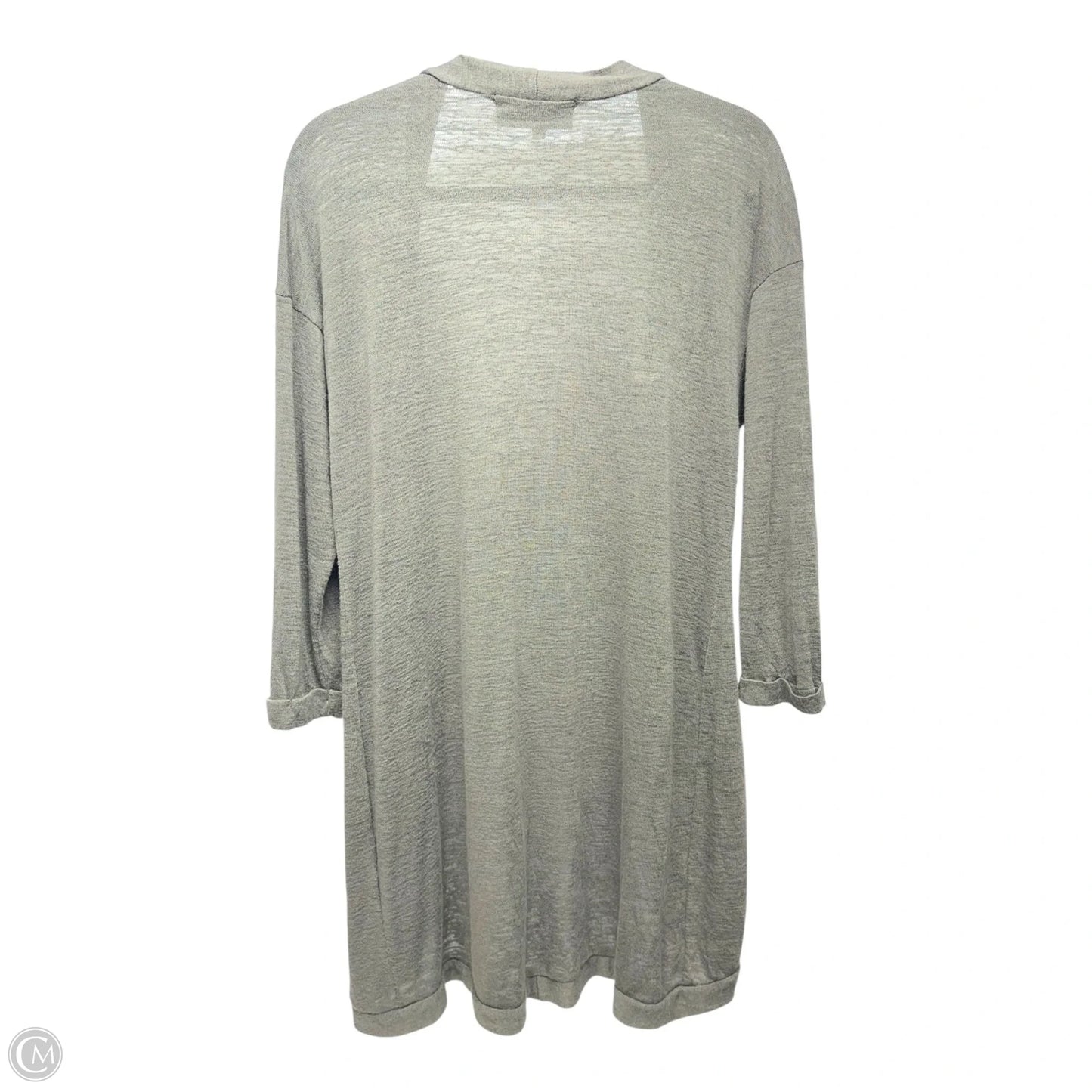 Cardigan By Sunday In Brooklyn In Green, Size: S