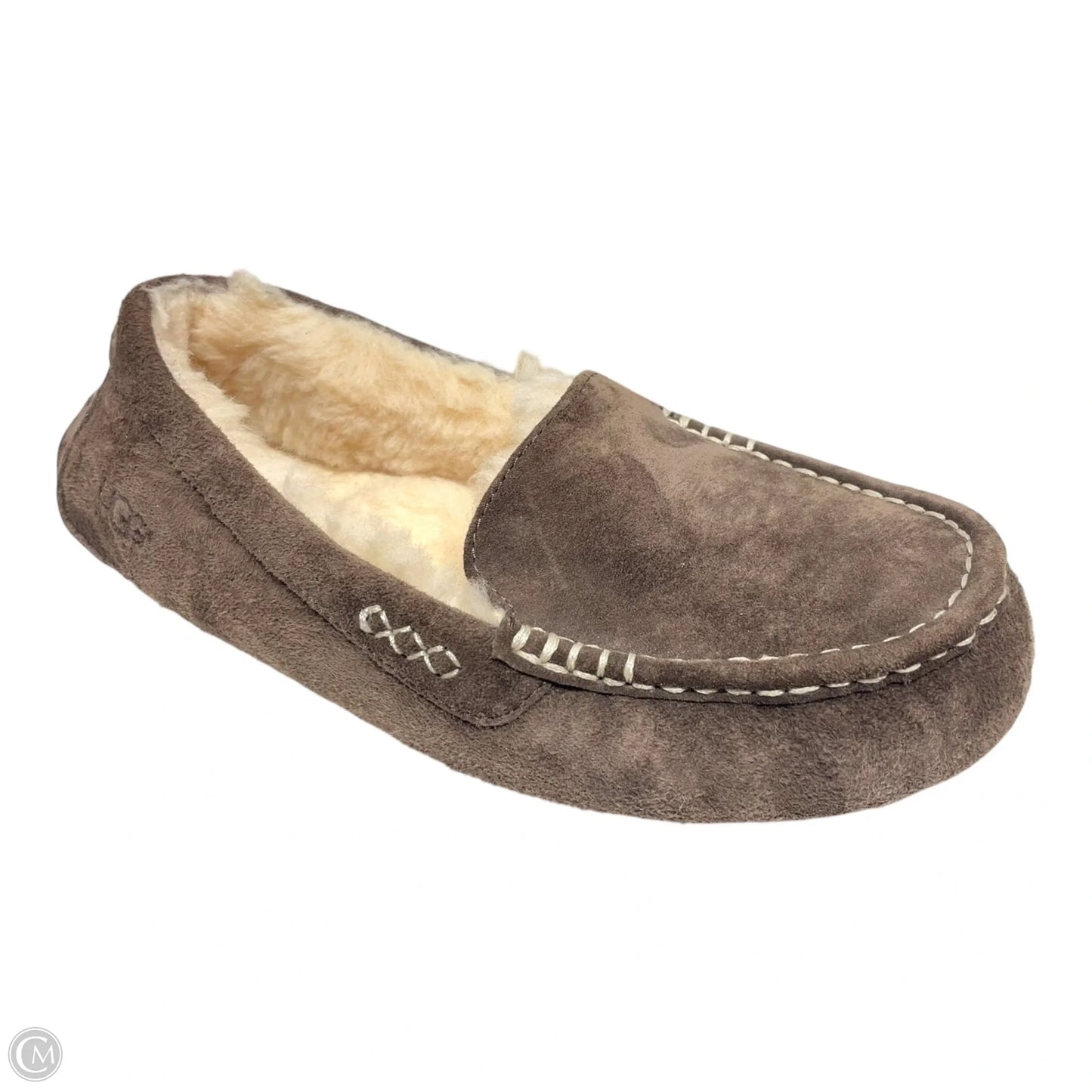 Shoes Designer By Ugg In Brown, Size: 8