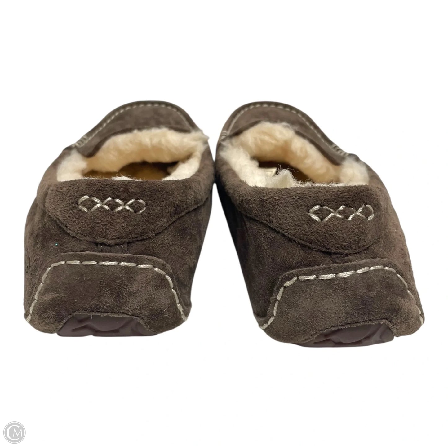 Shoes Designer By Ugg In Brown, Size: 8