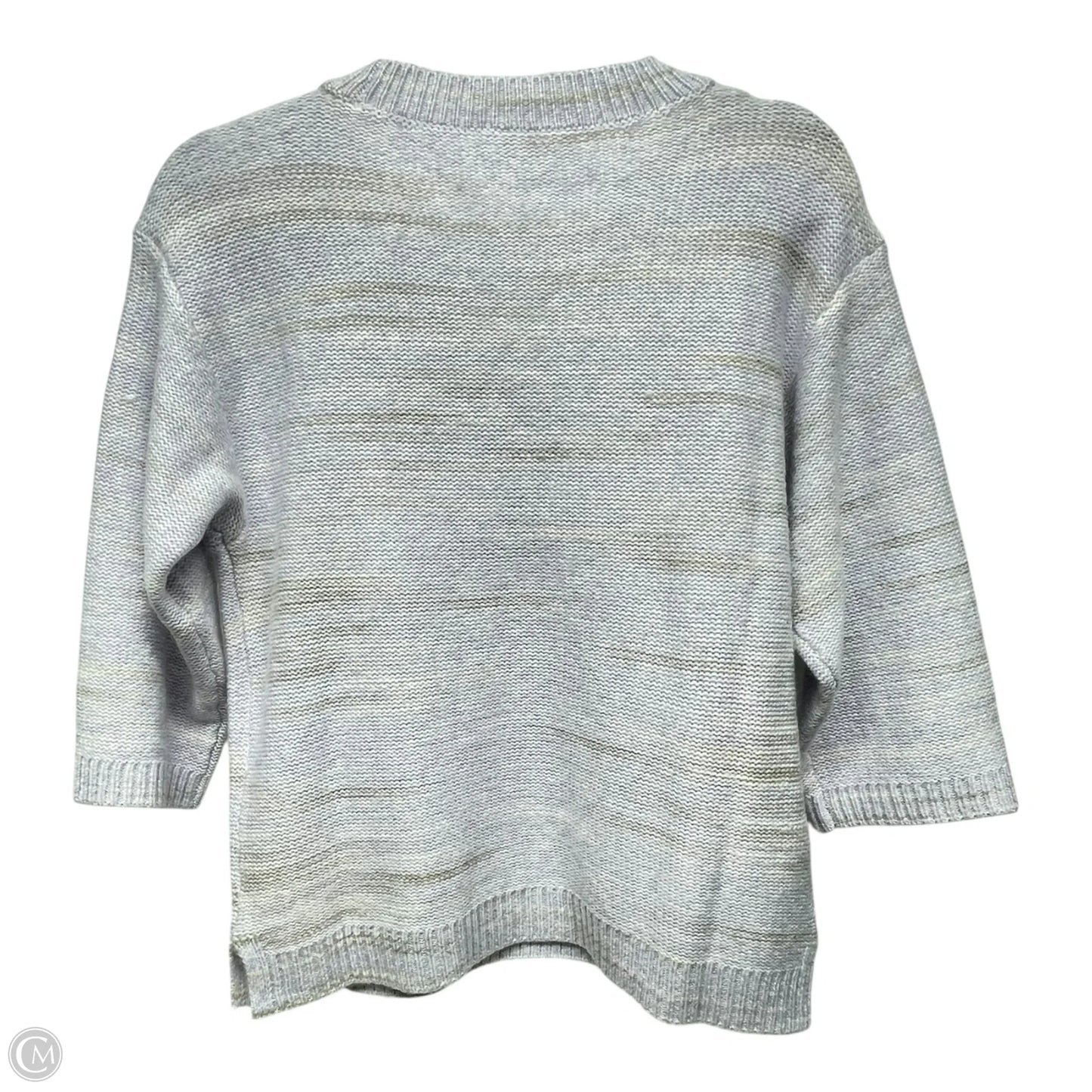 Sweater By Loft In Purple, Size: Sp