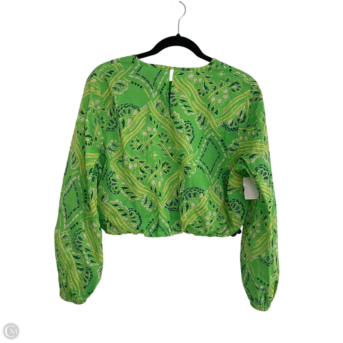 Skirt Set 2pc By Rhode In Green, Size: L