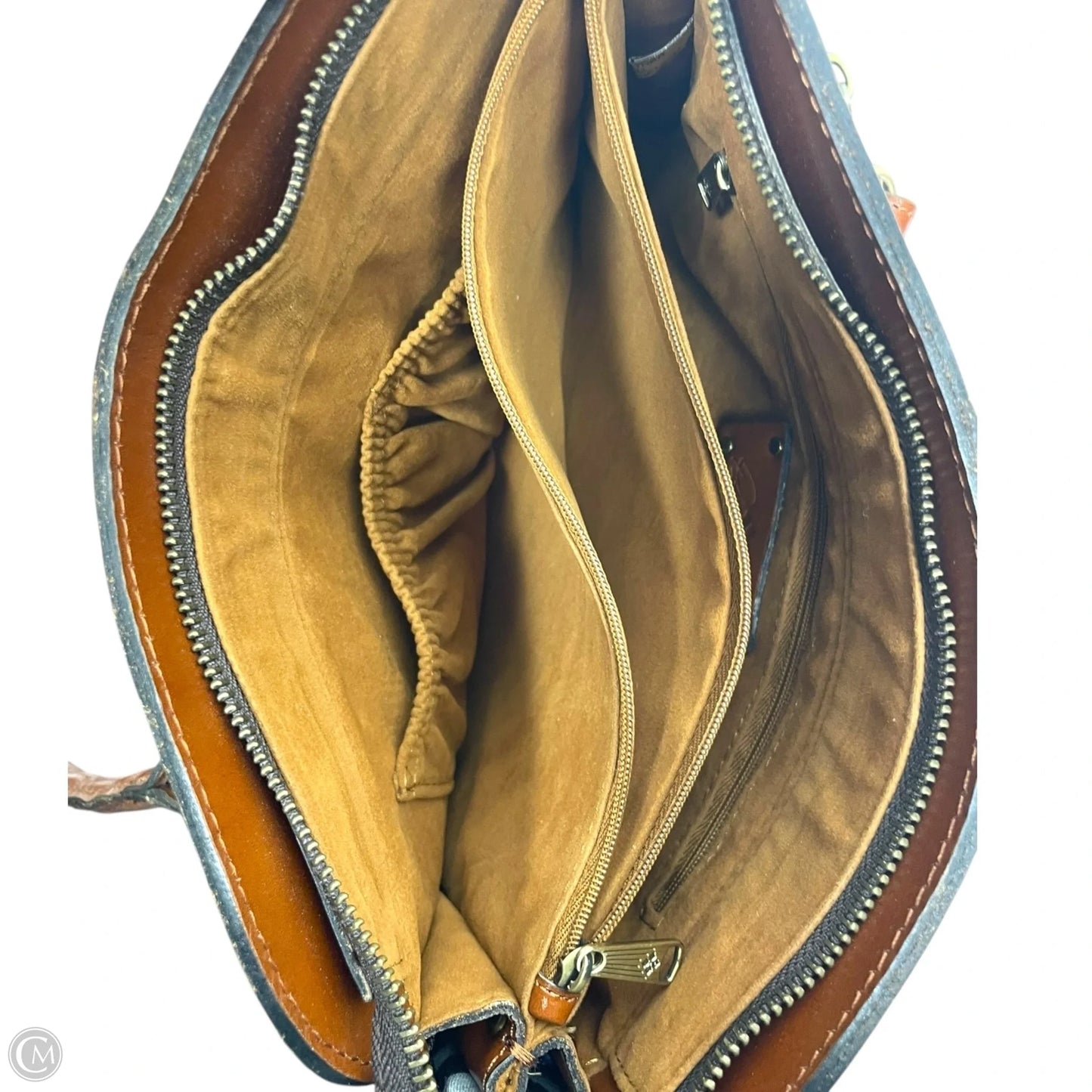 Handbag Designer By Patricia Nash, Size: Medium