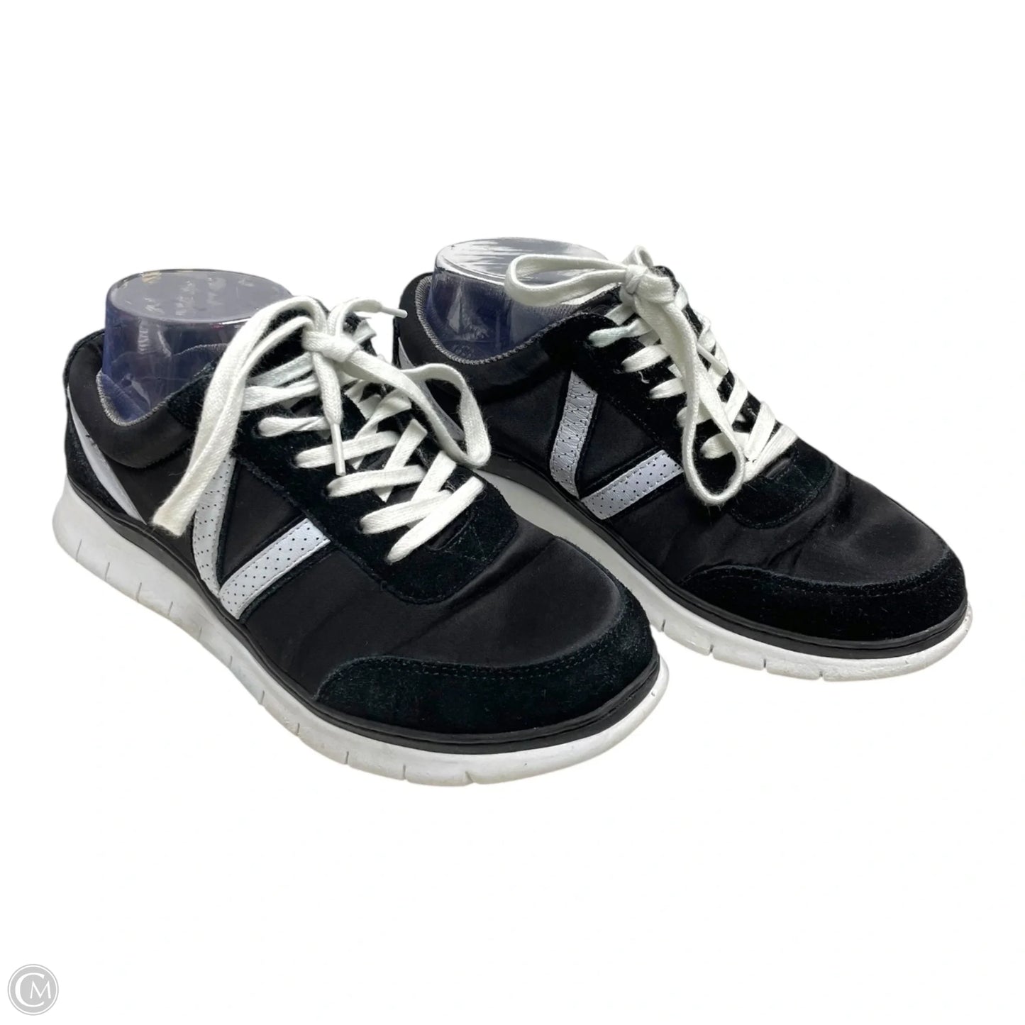 Shoes Athletic By Vionic In Black, Size: 6