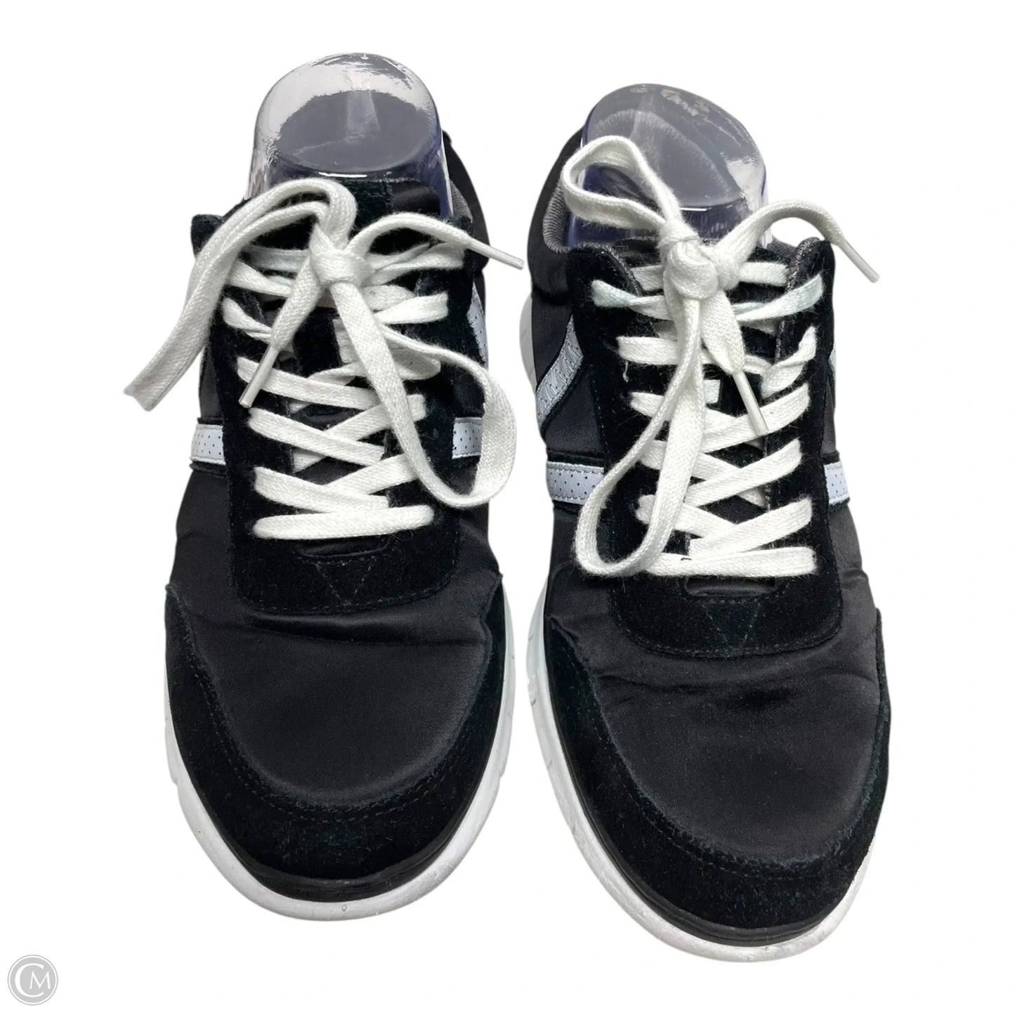Shoes Athletic By Vionic In Black, Size: 6